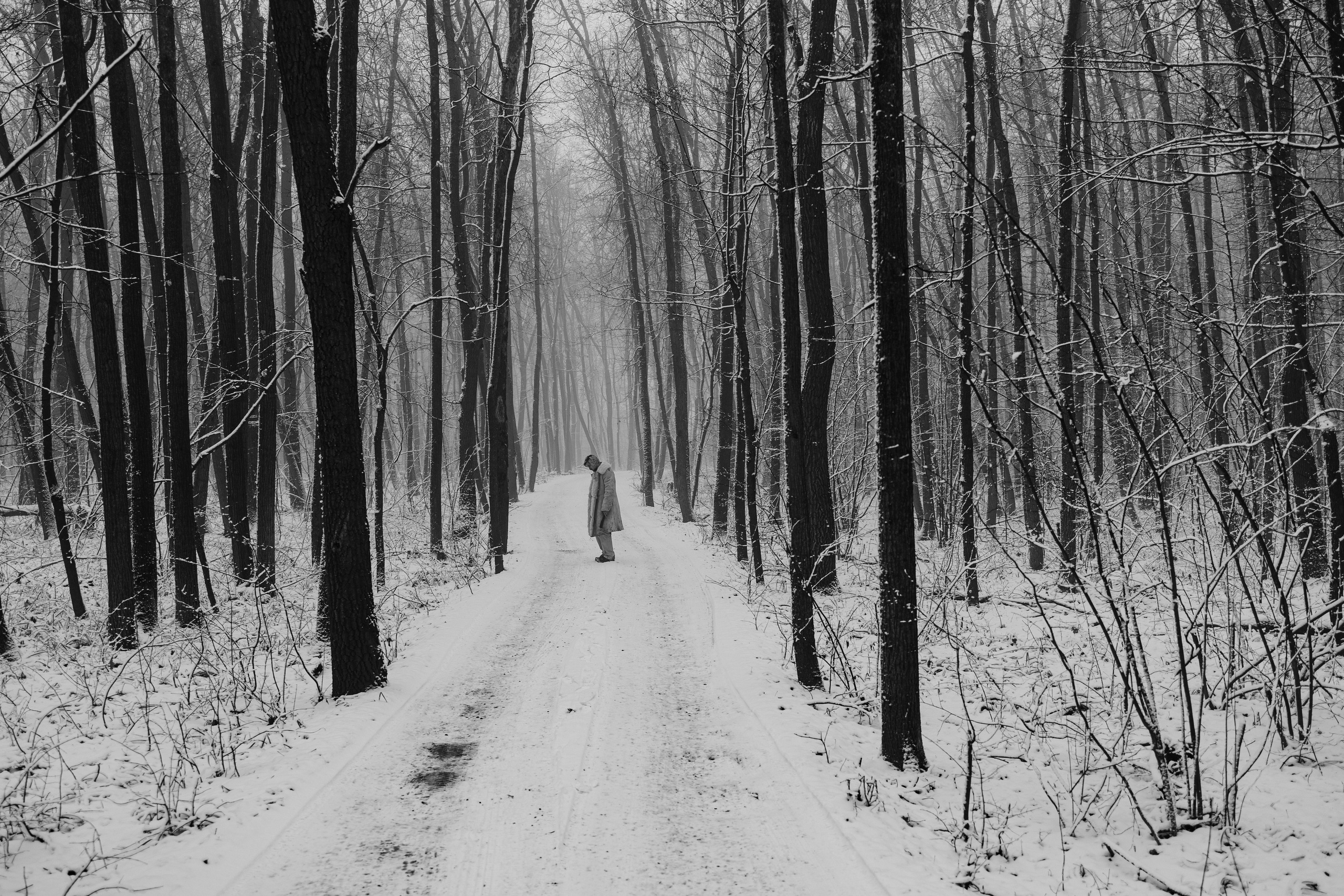 Съёмка № 14. Озеро вне сюжета. Павел Савельев, фотограф г. Самара