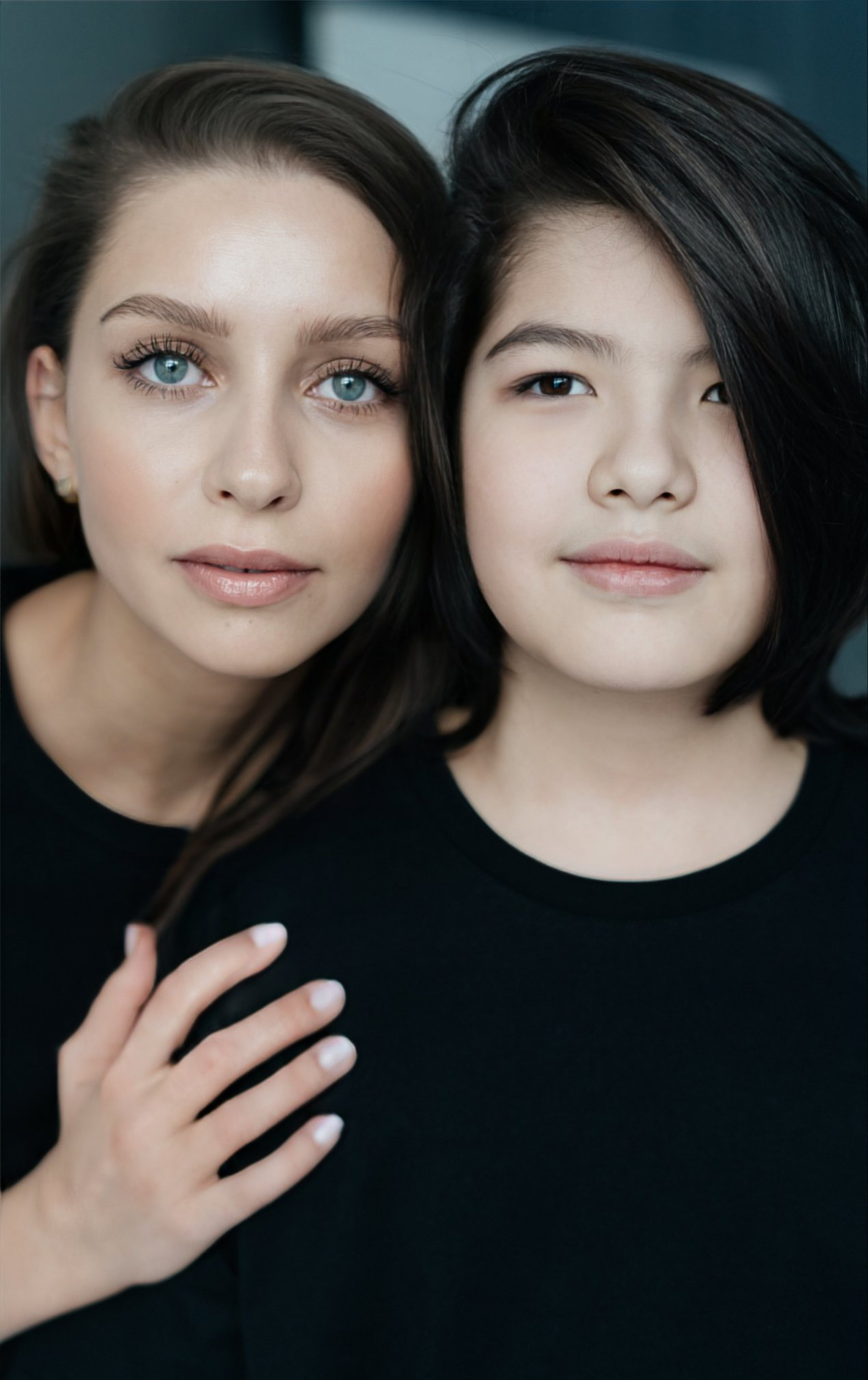 Семейная история. Персональные съемки в Москве Баклыкова Ксения