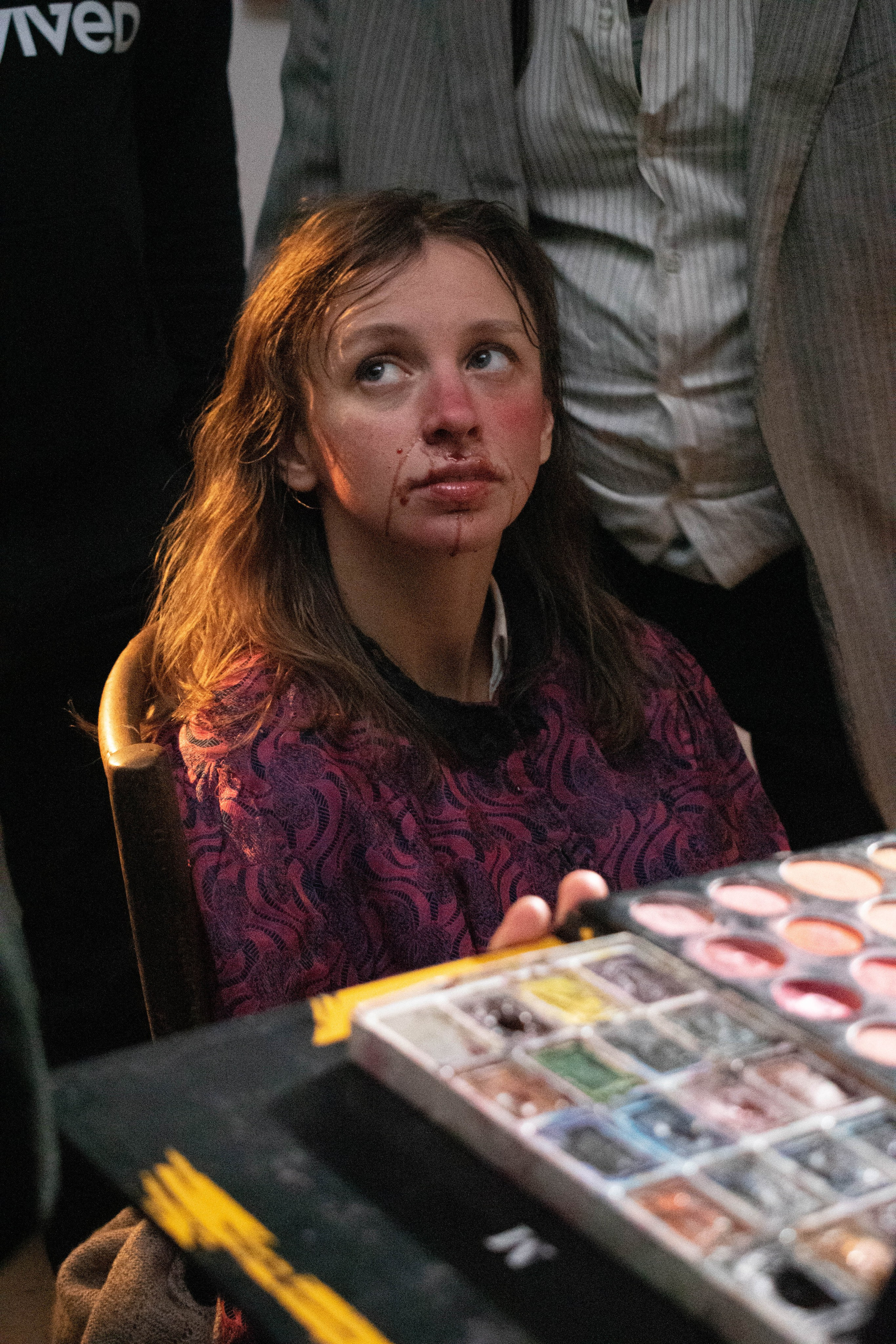 Backstage съемок кино. Фотограф-ретушер в Крыму Юля Лобурец