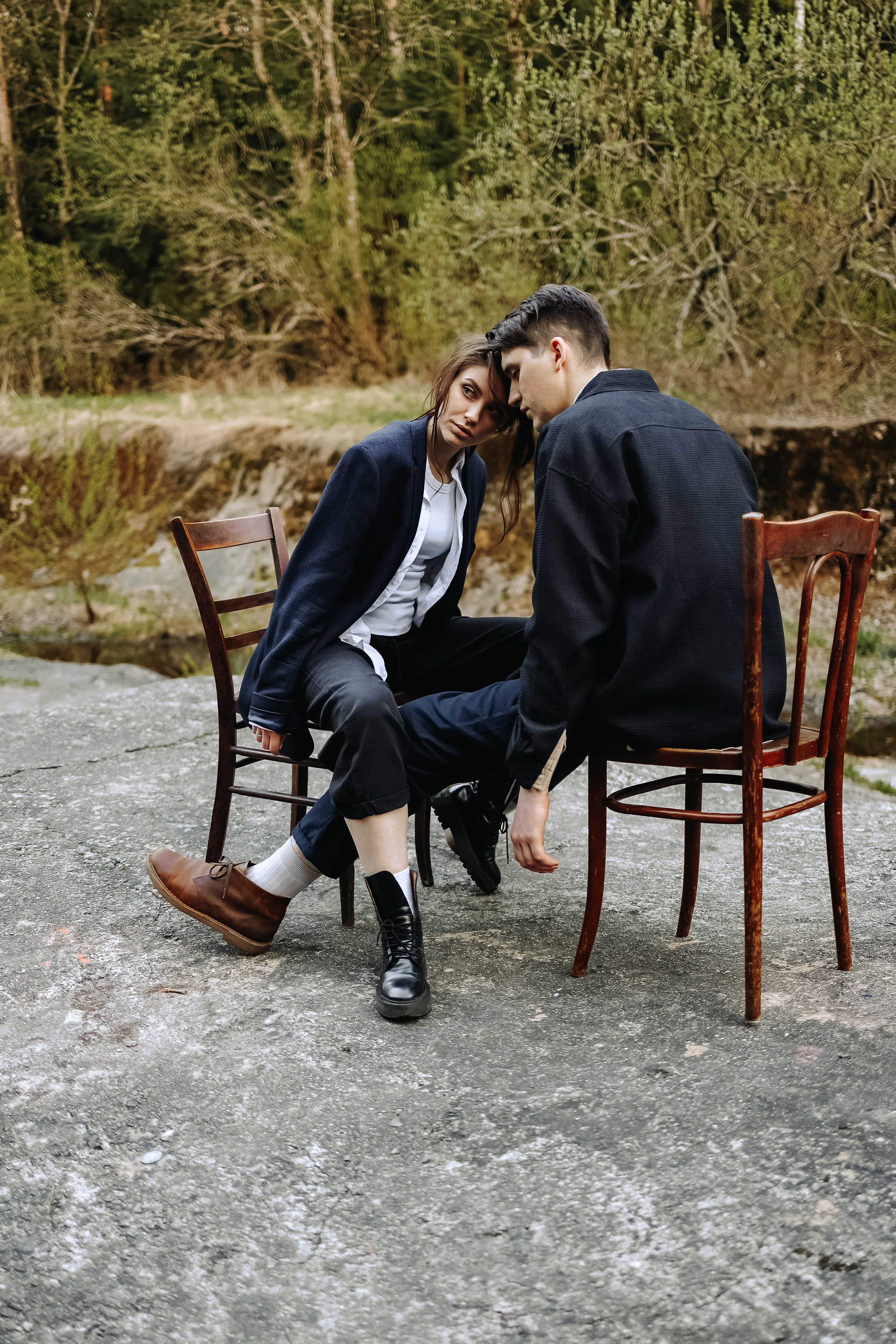 Роман и Ольга. Свадебные фотограф и видеограф в Минске Голдосовы Марина и Вадим