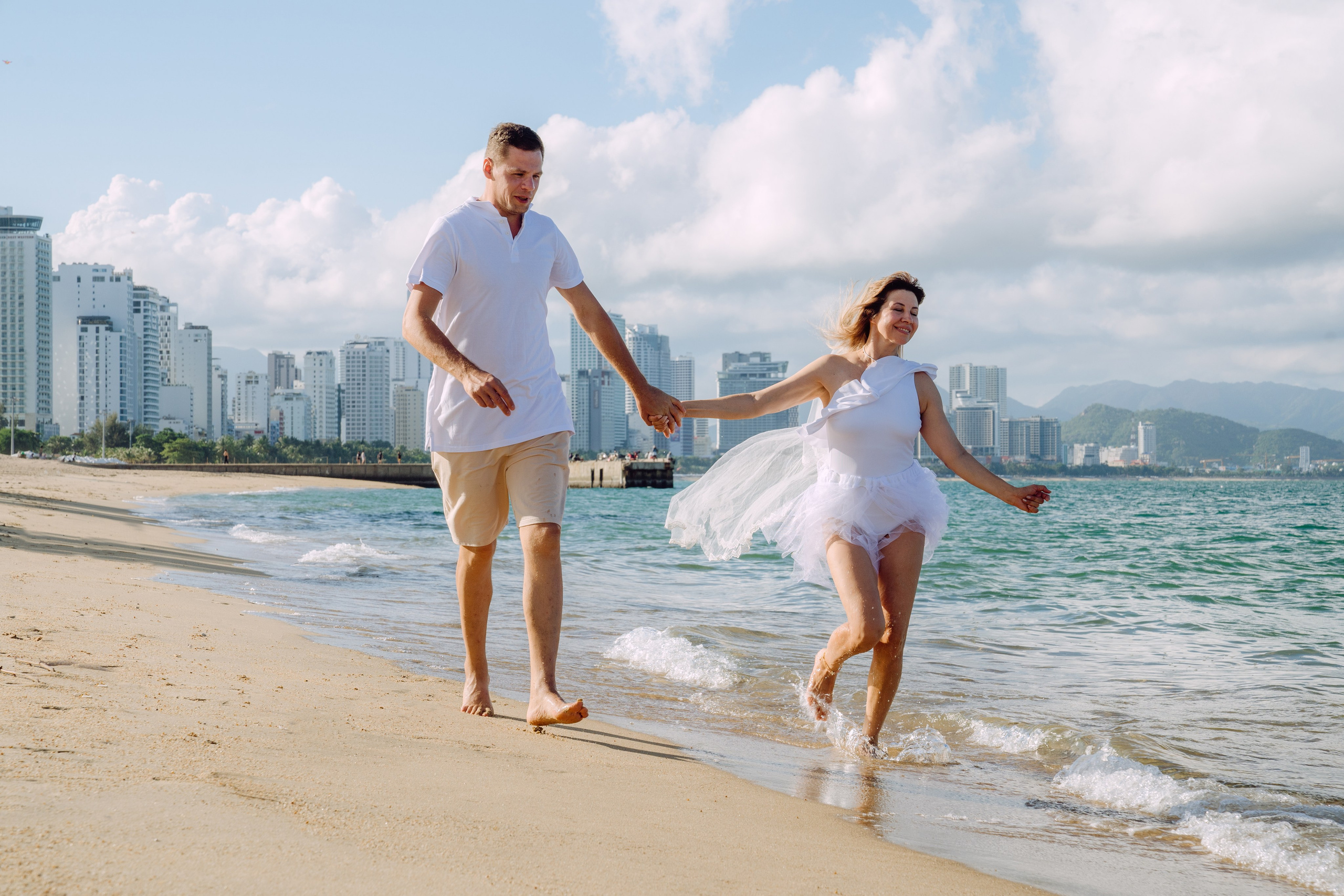 Годовщина свадьбы в Муйне | Романтическая фотосессия. Фотограф в Муйне и Фанхьете — Фотосессии для туристов, пар и семей