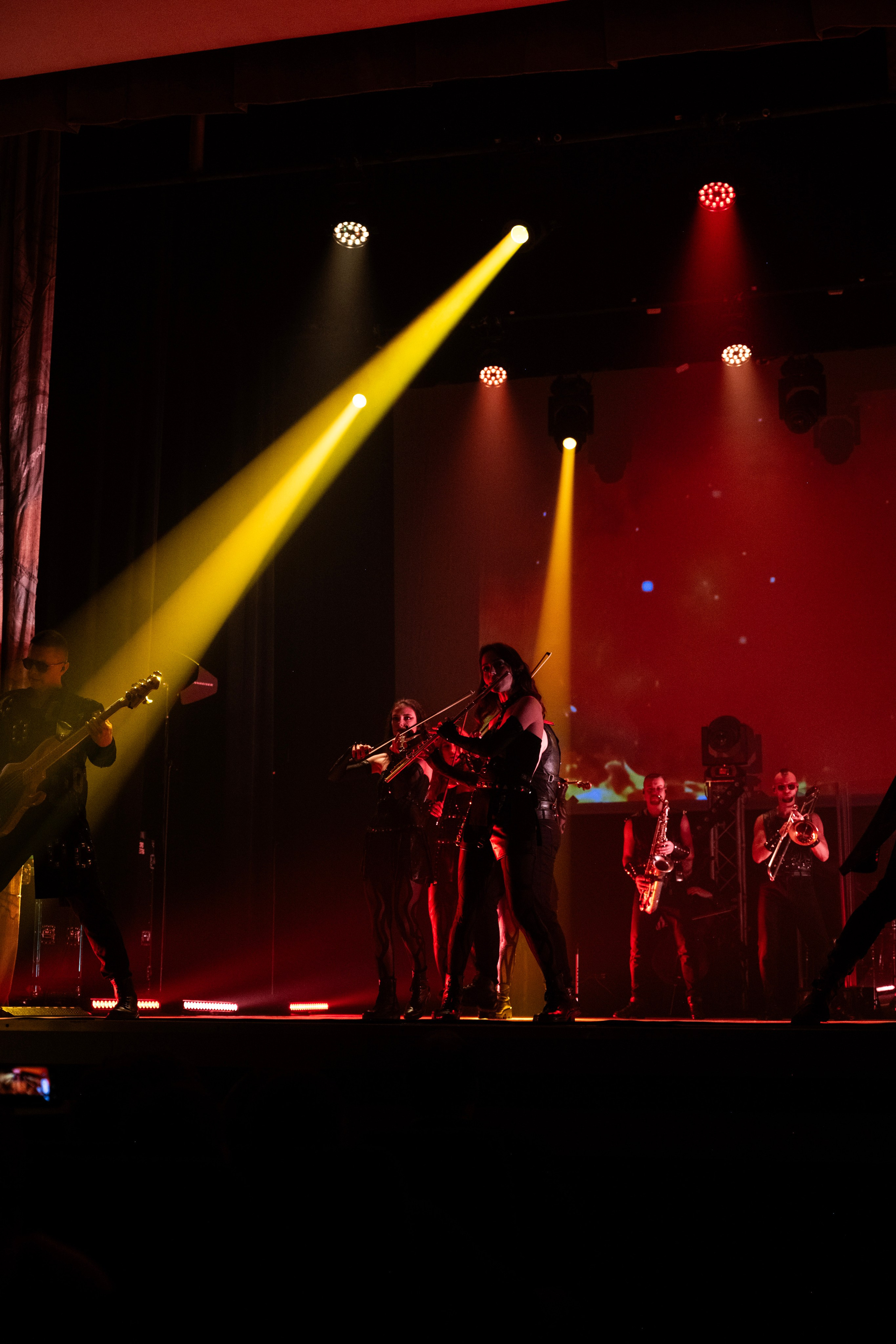 Концерт Concord Orhestra. Главная