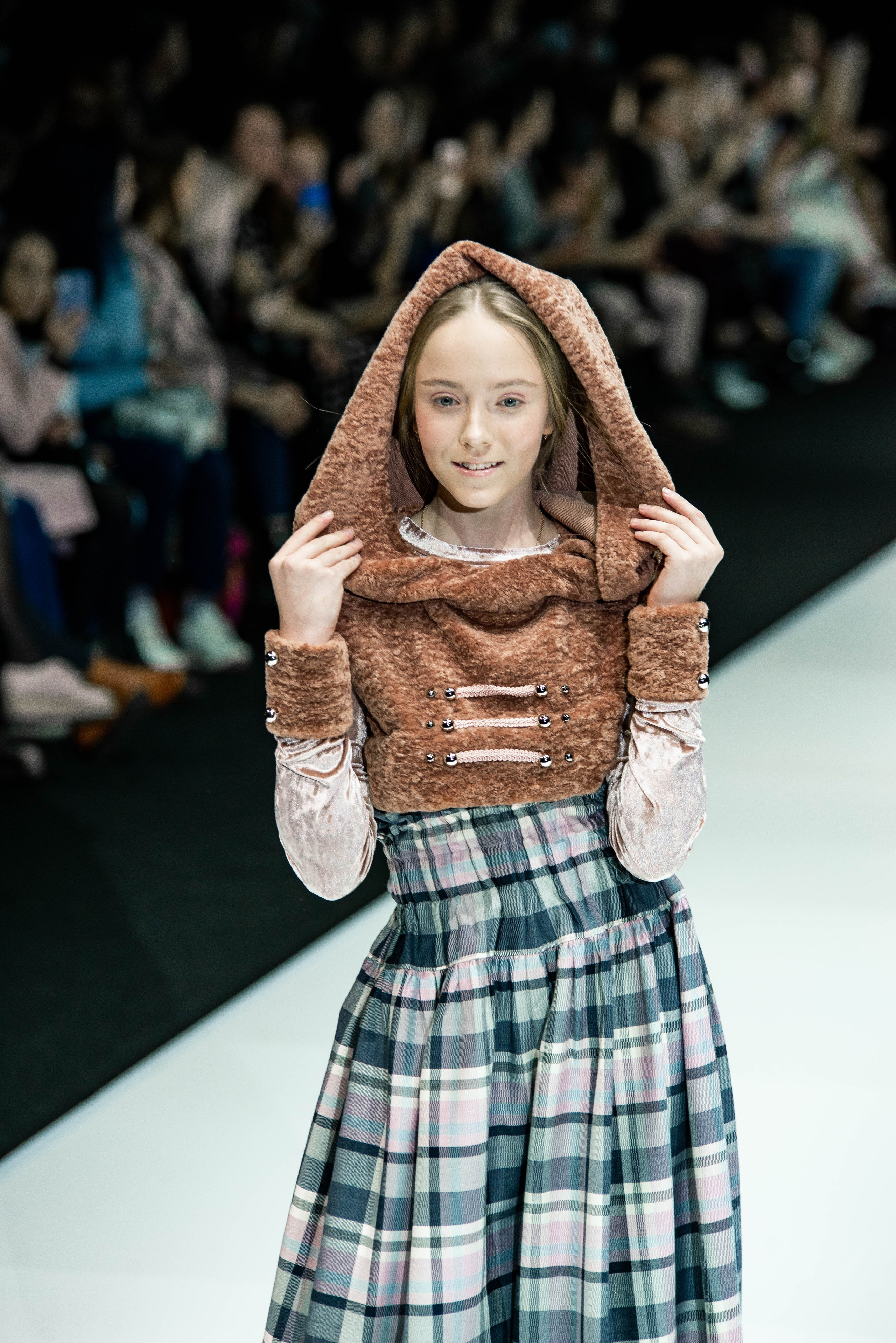 Надежда Шибина MFW. Главная