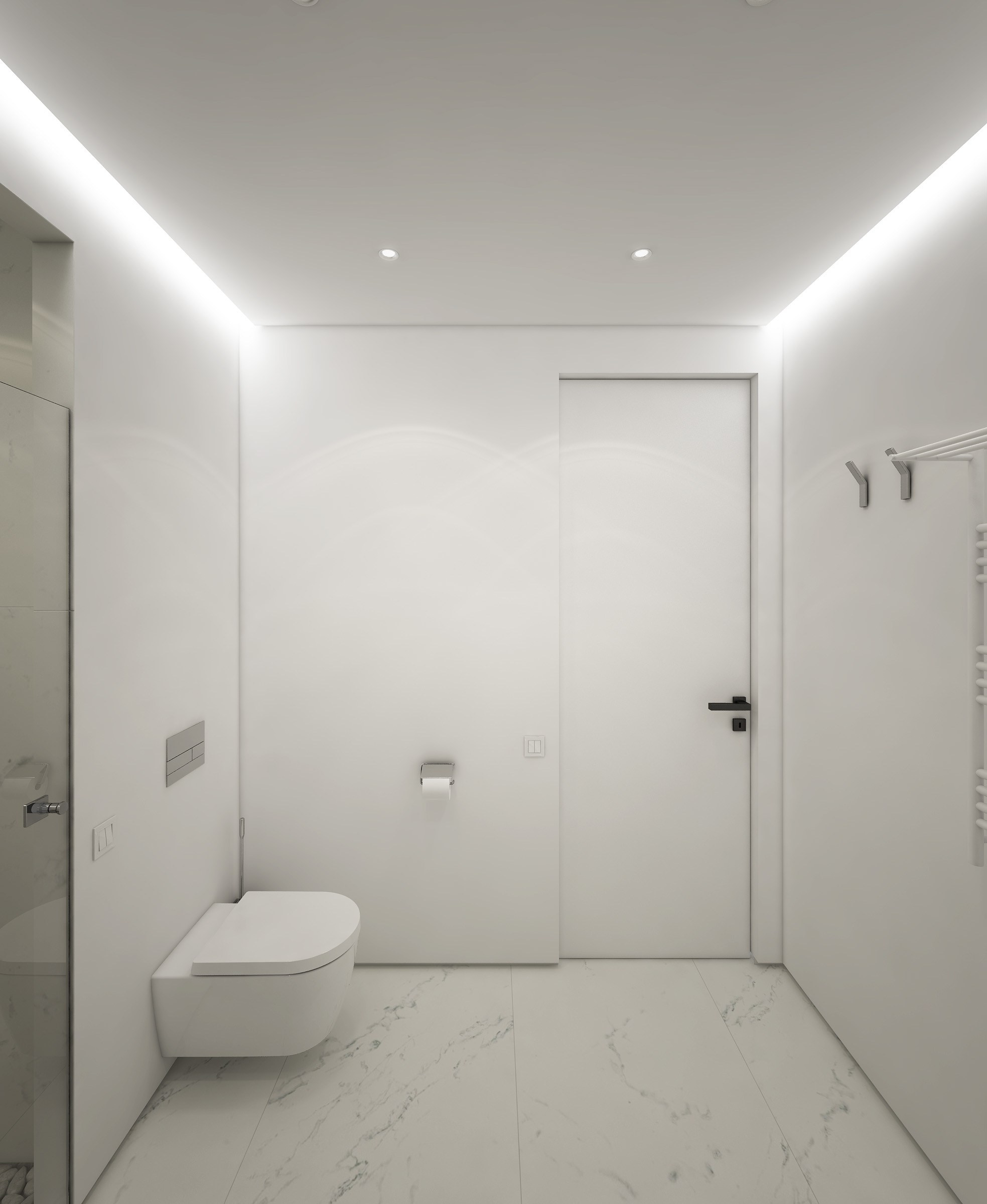 Квартира в ЖК Императорские Мытищи. Архитектура. Интерьер. Корниенко Маргарита