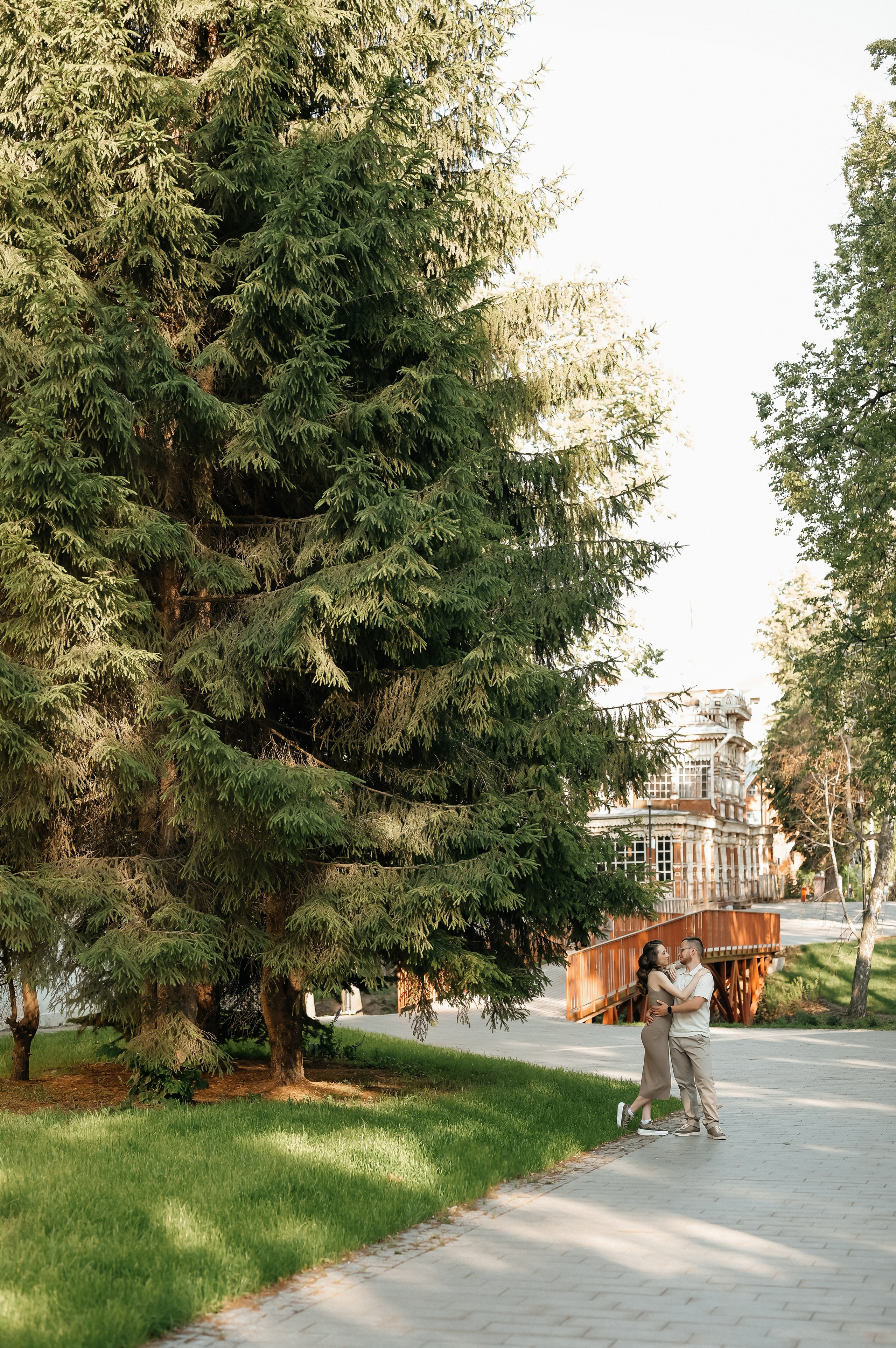 Love Story. Семейный фотограф Олеся Батурина Рязань