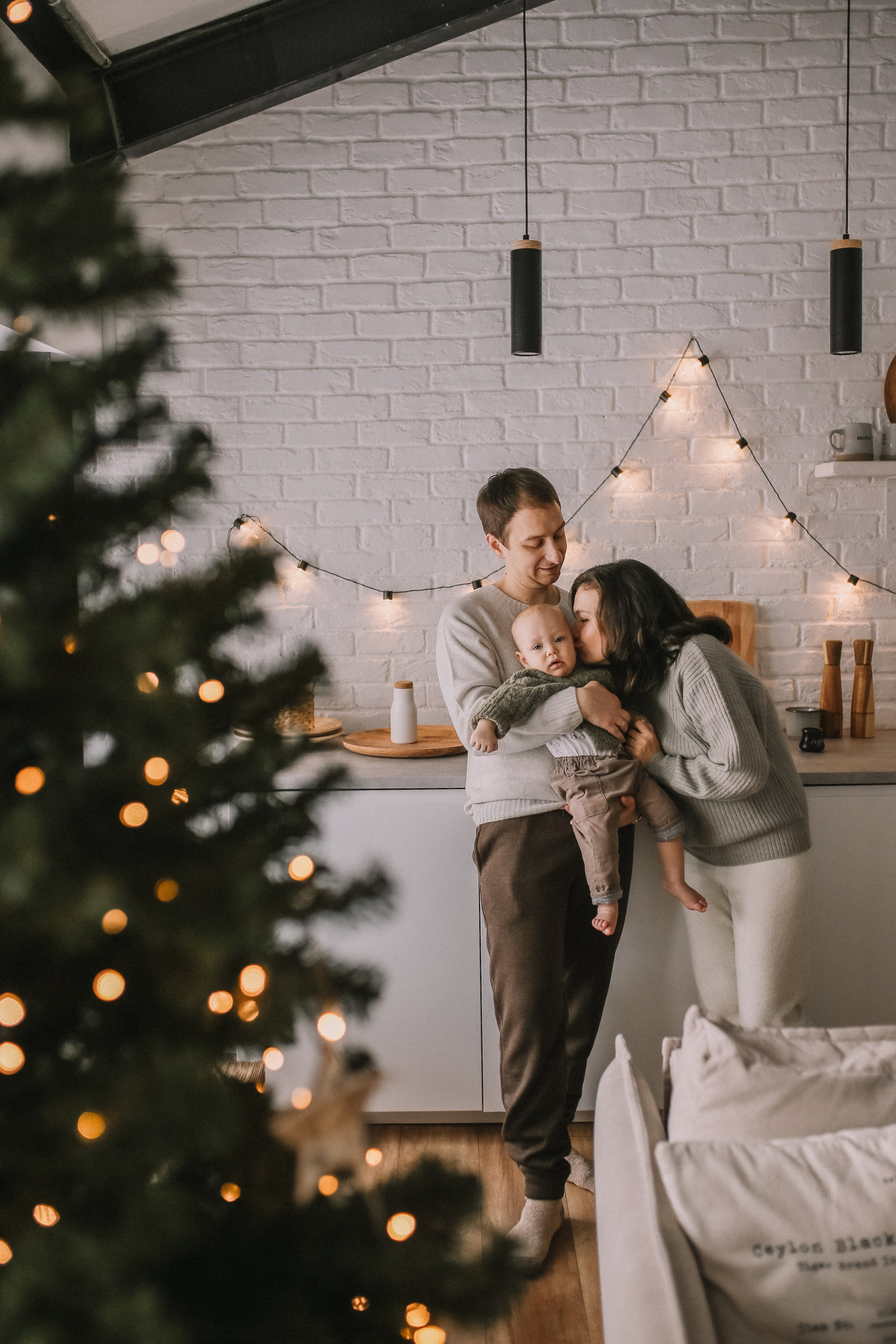 Новогодняя история. Елена Гореликова фотограф в Москве