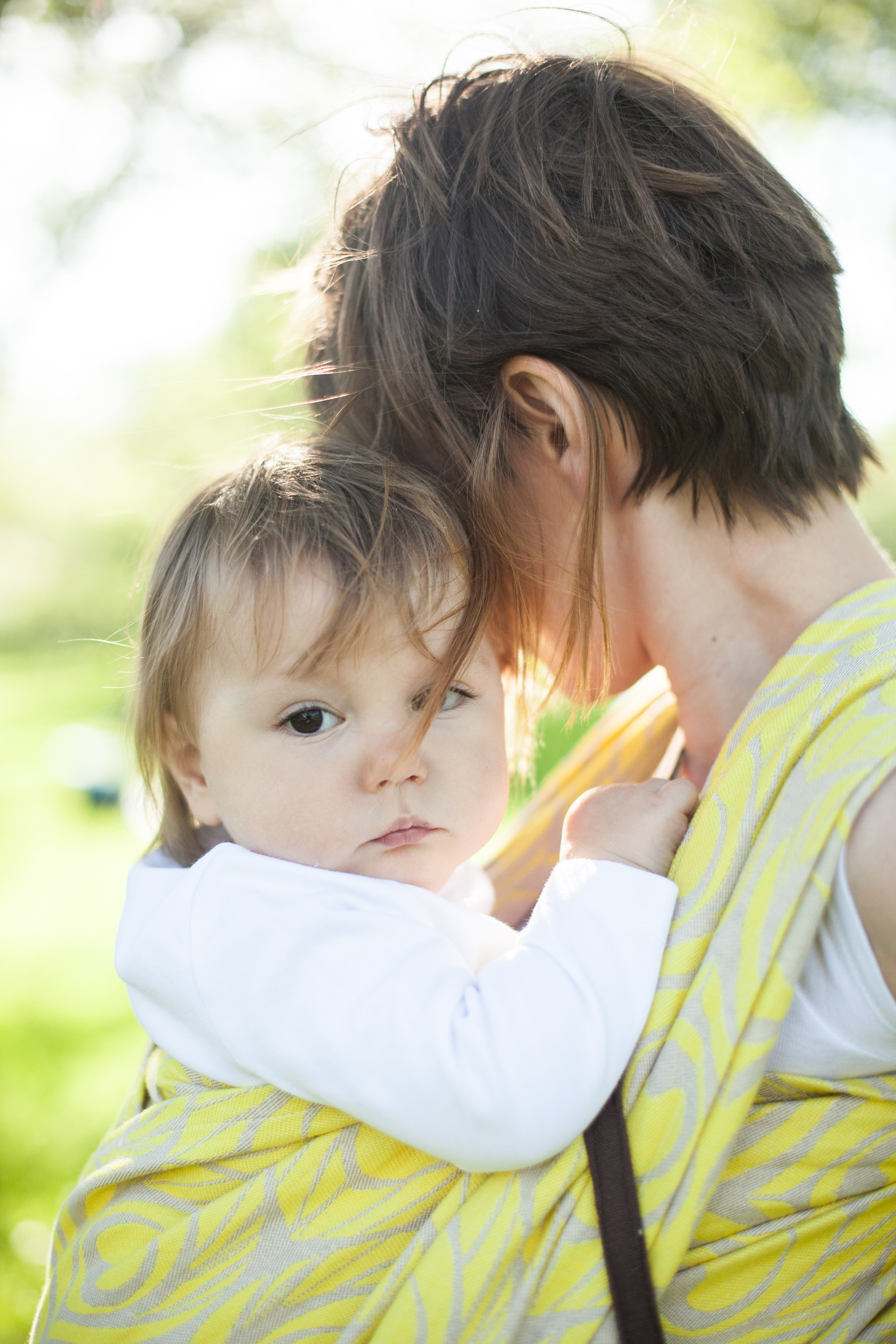 Ольга с Аней и Евой. Фотограф в Москве Валентина Иванова
