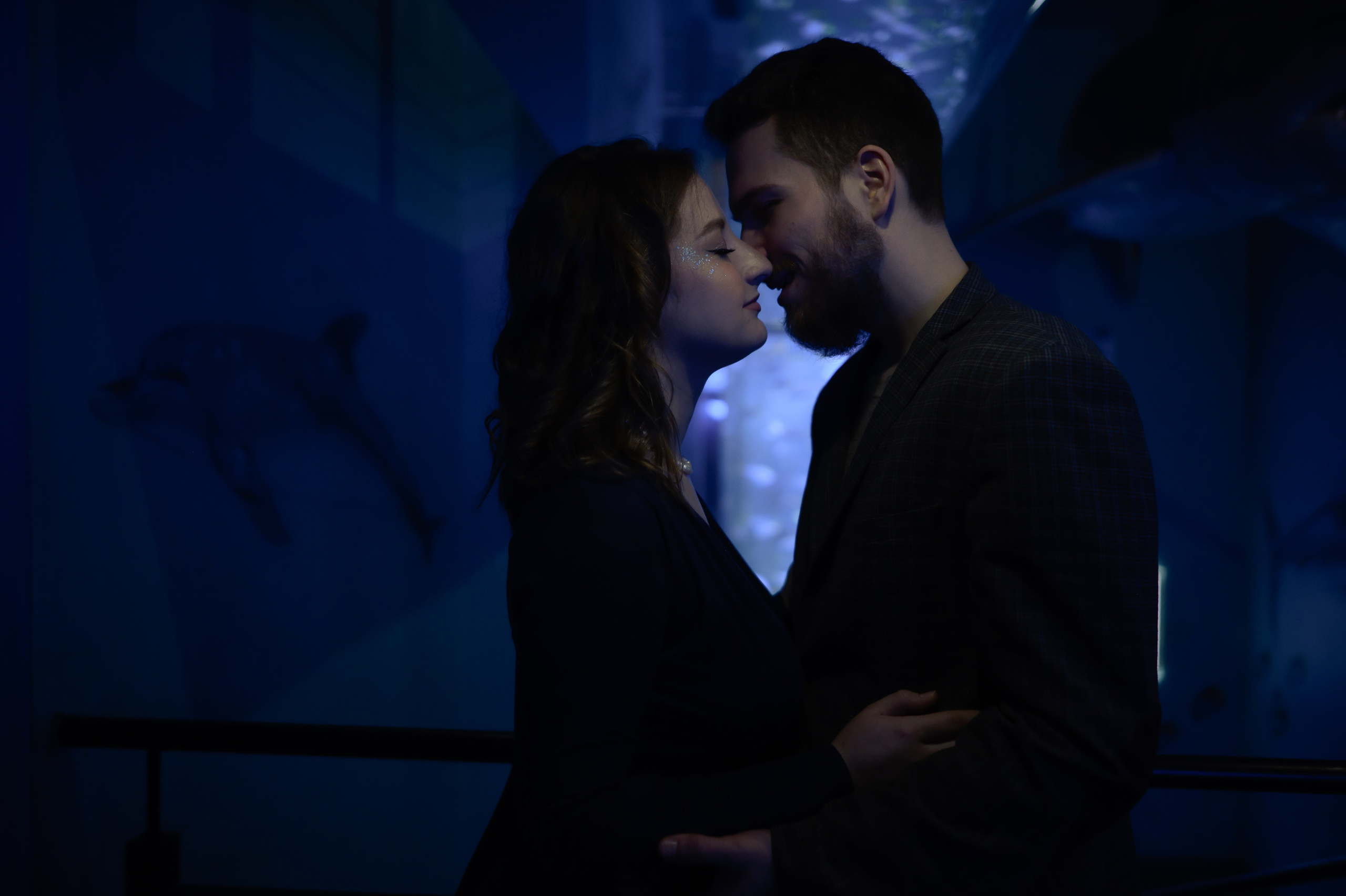 Алексей и Анна. Семейный и свадебный фотограф в Санкт-Петербурге Серафима Смирнова