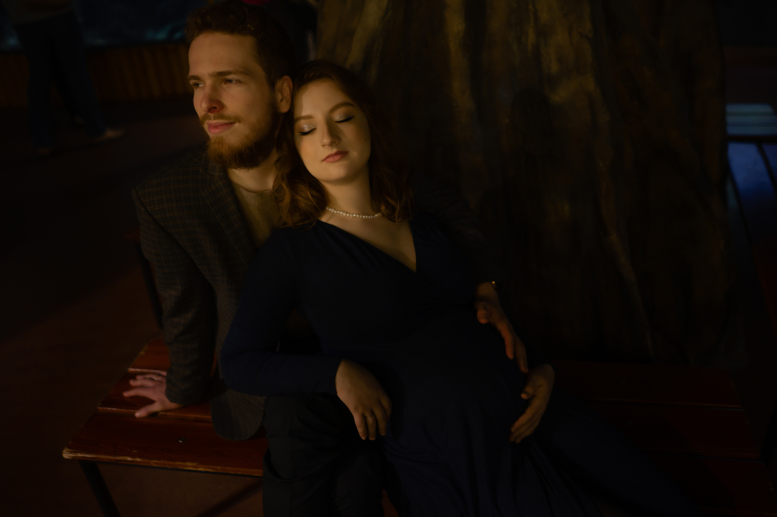 Алексей и Анна. Семейный и свадебный фотограф в Санкт-Петербурге Серафима Смирнова