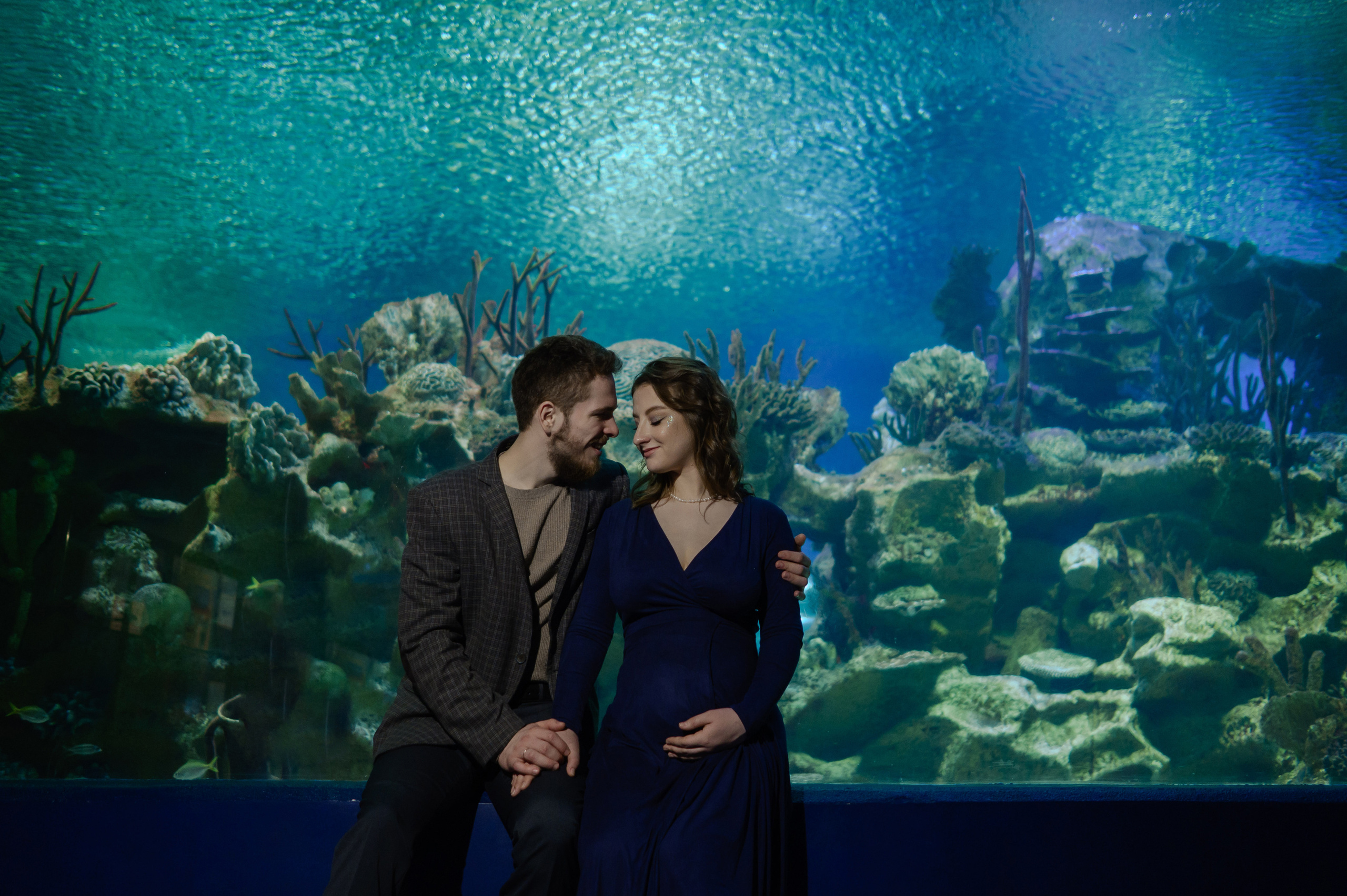 Алексей и Анна. Семейный и свадебный фотограф в Санкт-Петербурге Серафима Смирнова