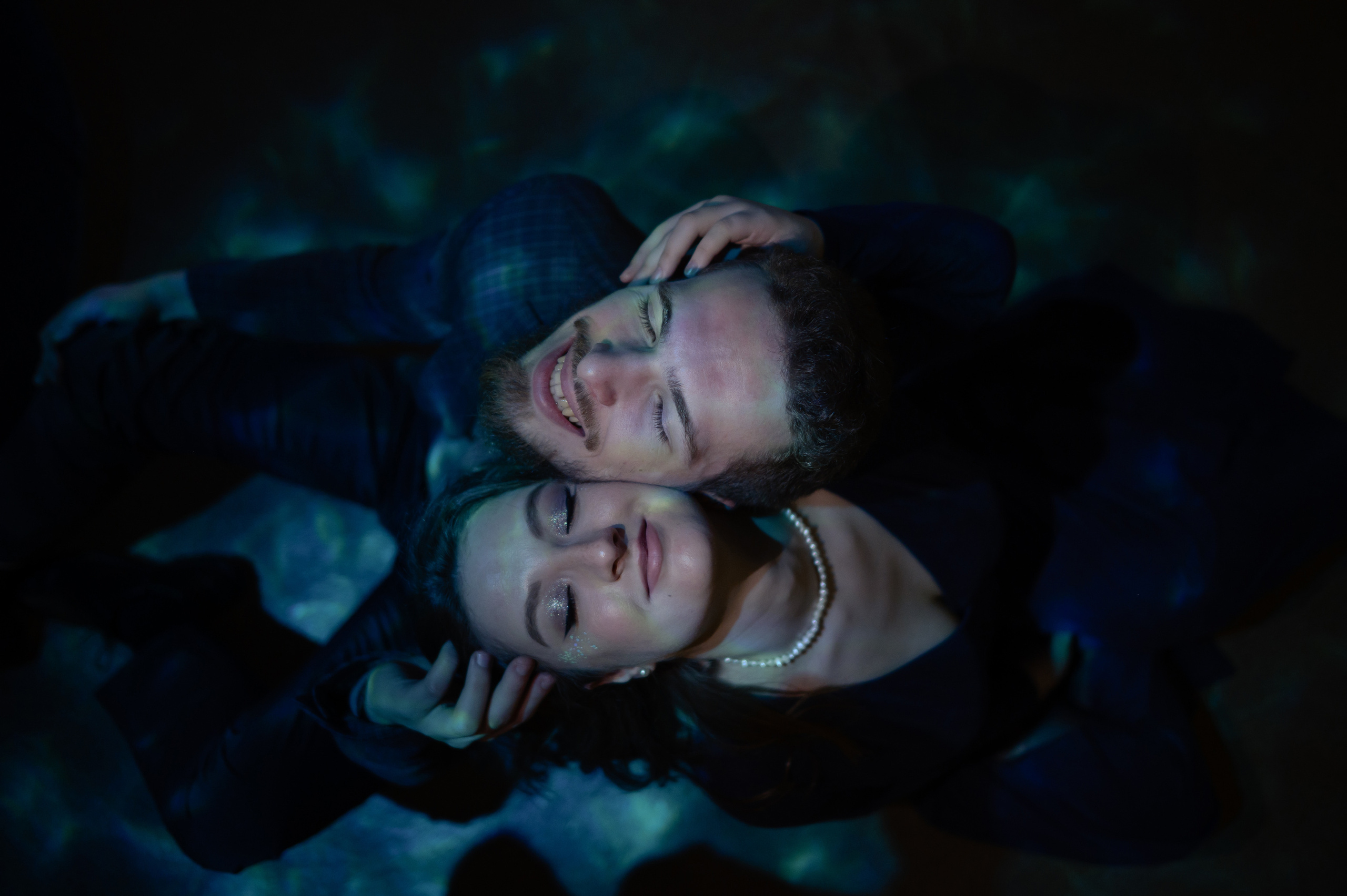 Алексей и Анна. Семейный и свадебный фотограф в Санкт-Петербурге Серафима Смирнова