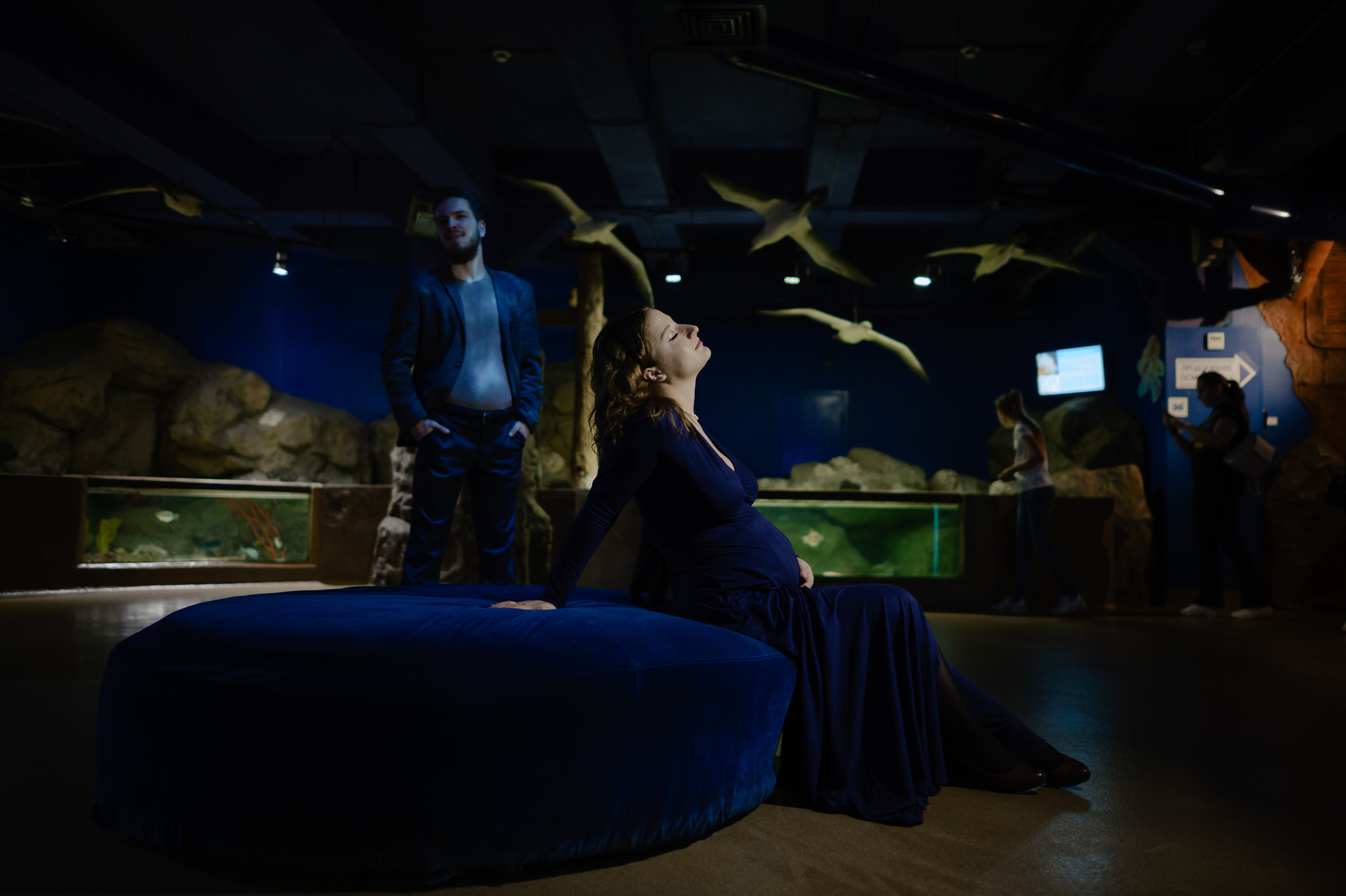 Алексей и Анна. Семейный и свадебный фотограф в Санкт-Петербурге Серафима Смирнова