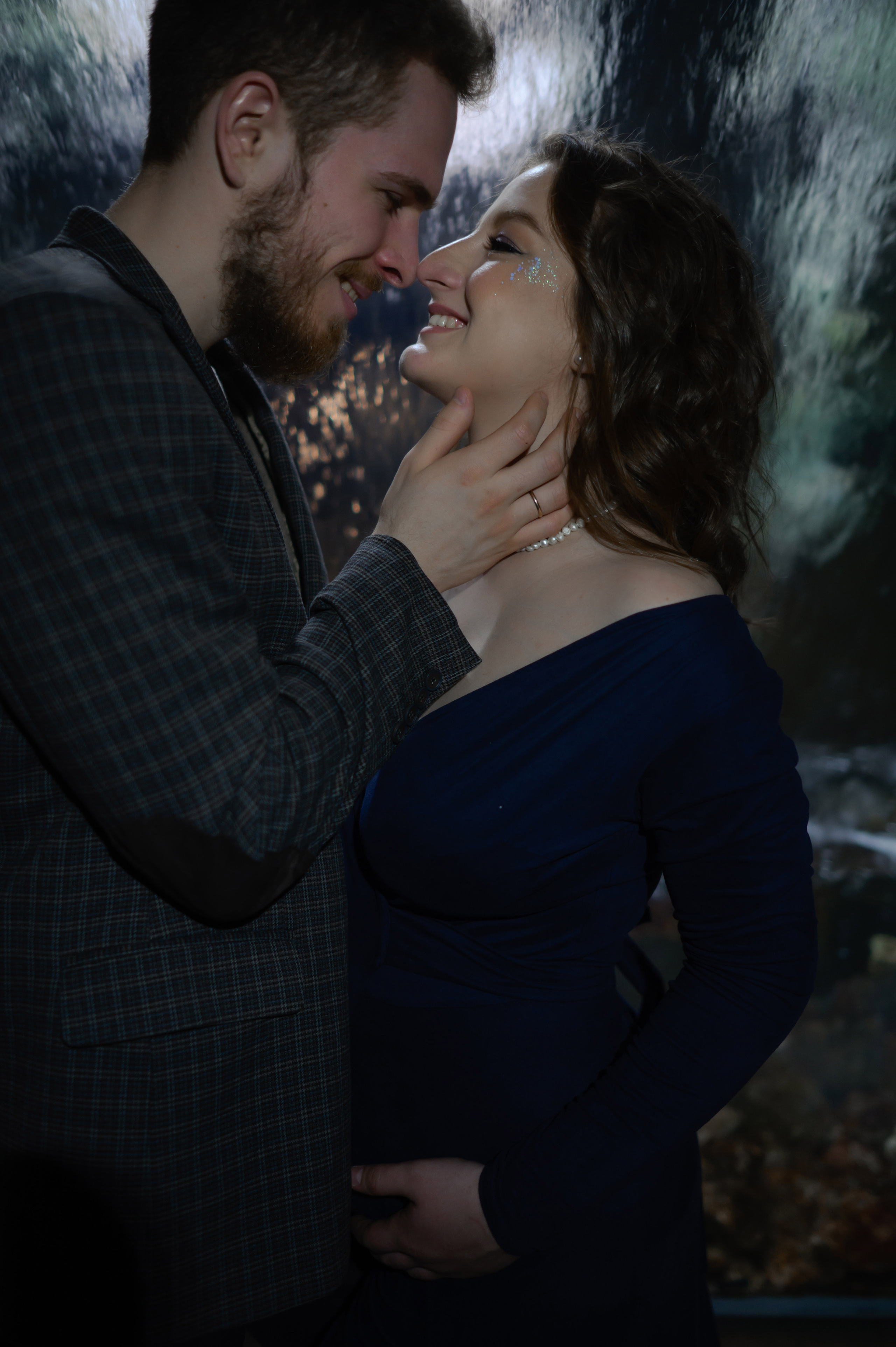 Алексей и Анна. Семейный и свадебный фотограф в Санкт-Петербурге Серафима Смирнова