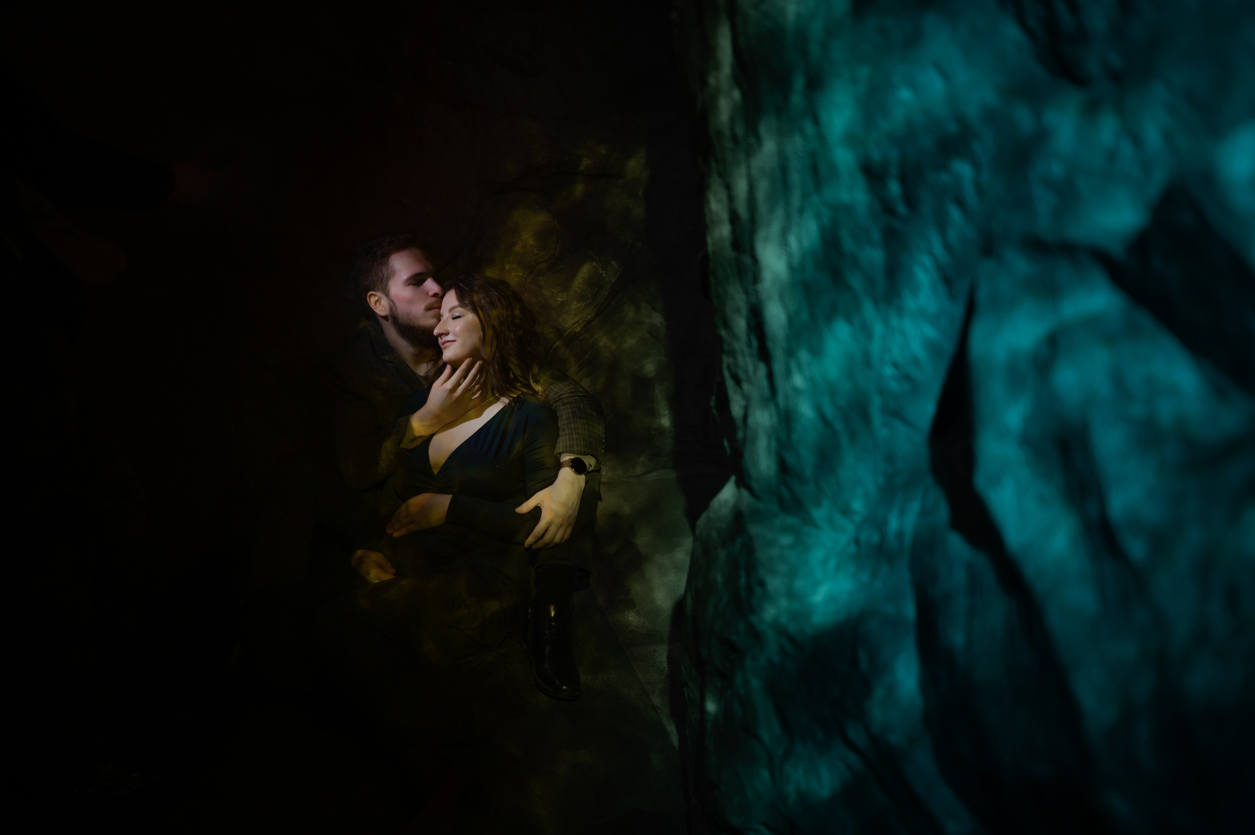 Алексей и Анна. Семейный и свадебный фотограф в Санкт-Петербурге Серафима Смирнова