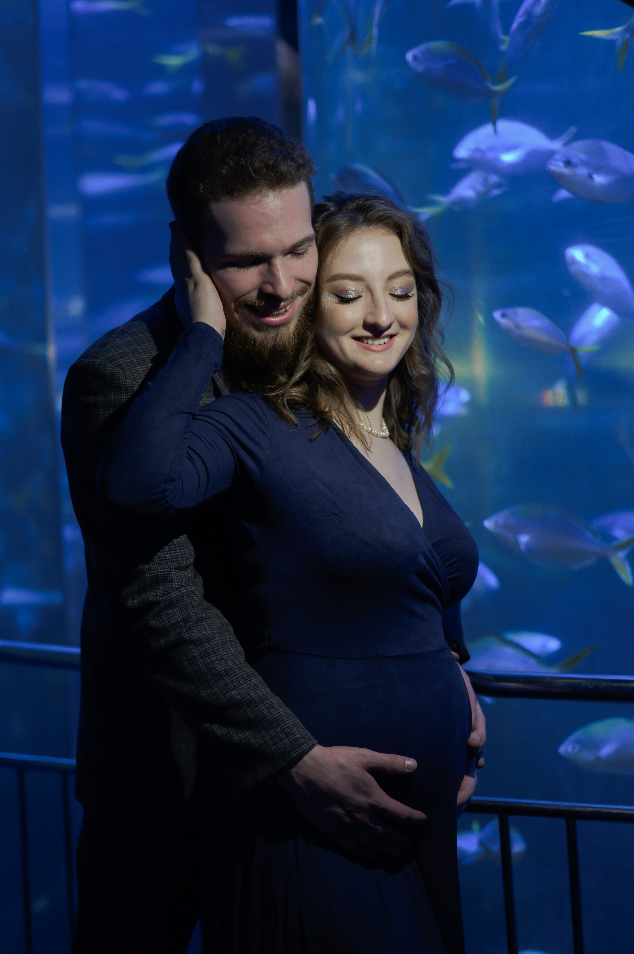 Алексей и Анна. Семейный и свадебный фотограф в Санкт-Петербурге Серафима Смирнова