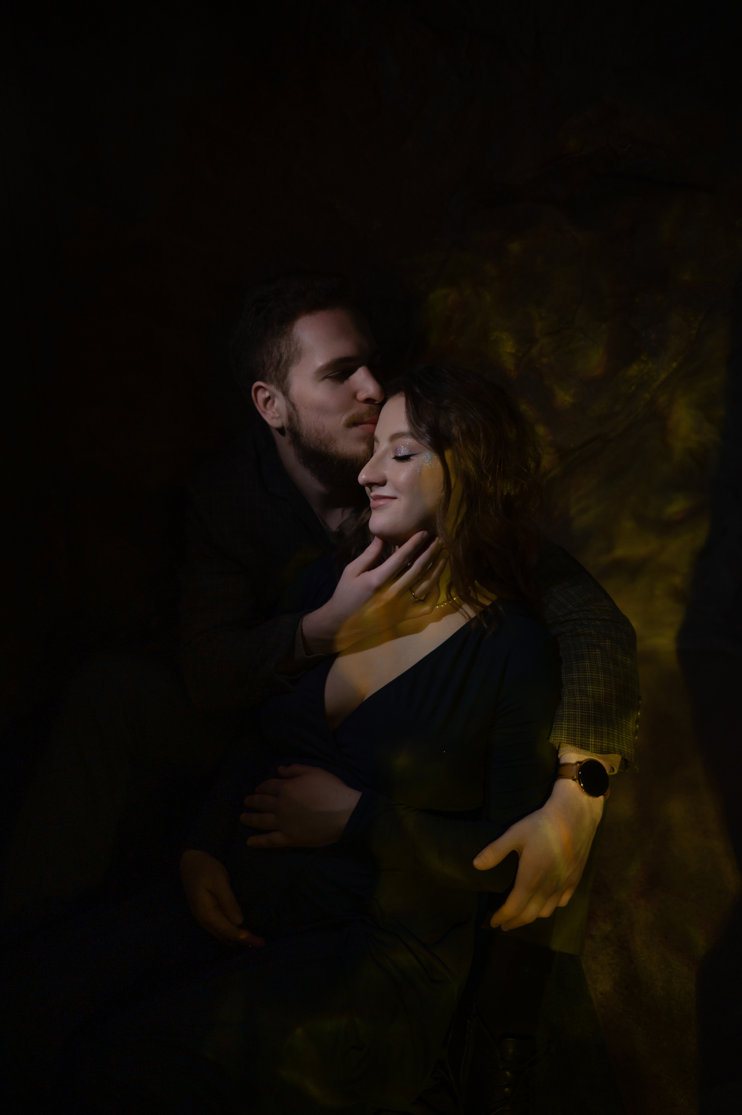 Алексей и Анна. Семейный и свадебный фотограф в Санкт-Петербурге Серафима Смирнова