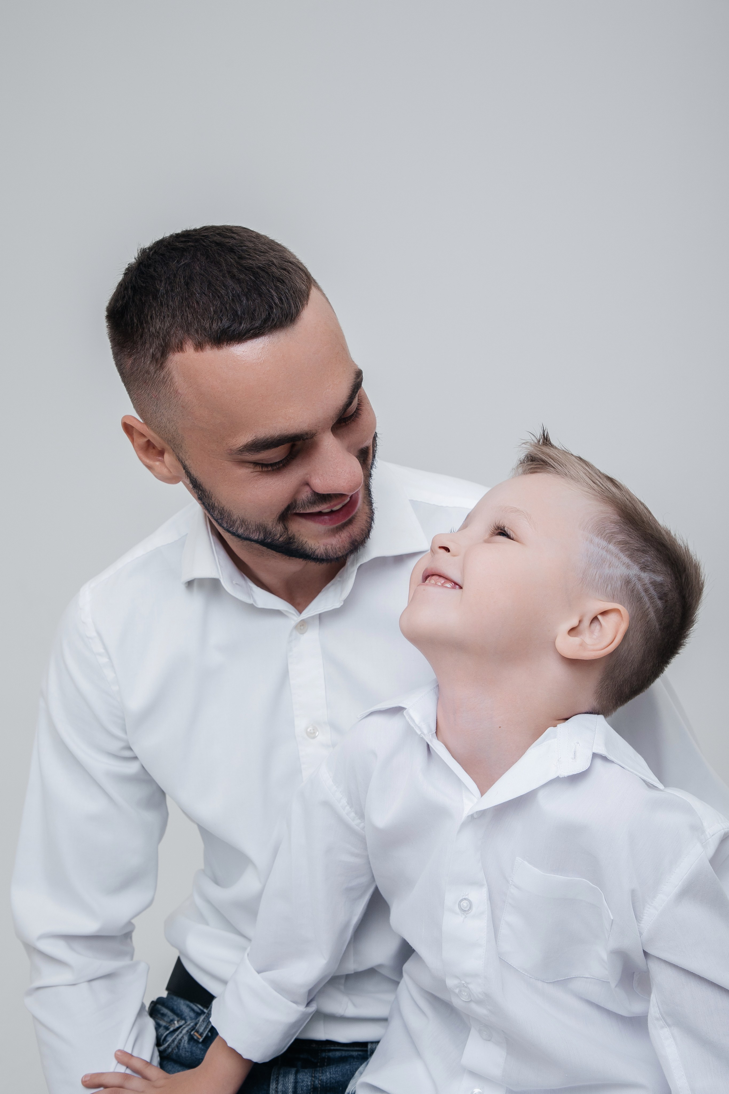 Виктория, Андрей, Ян. Фотограф Денис Лесковский (Тюмень)