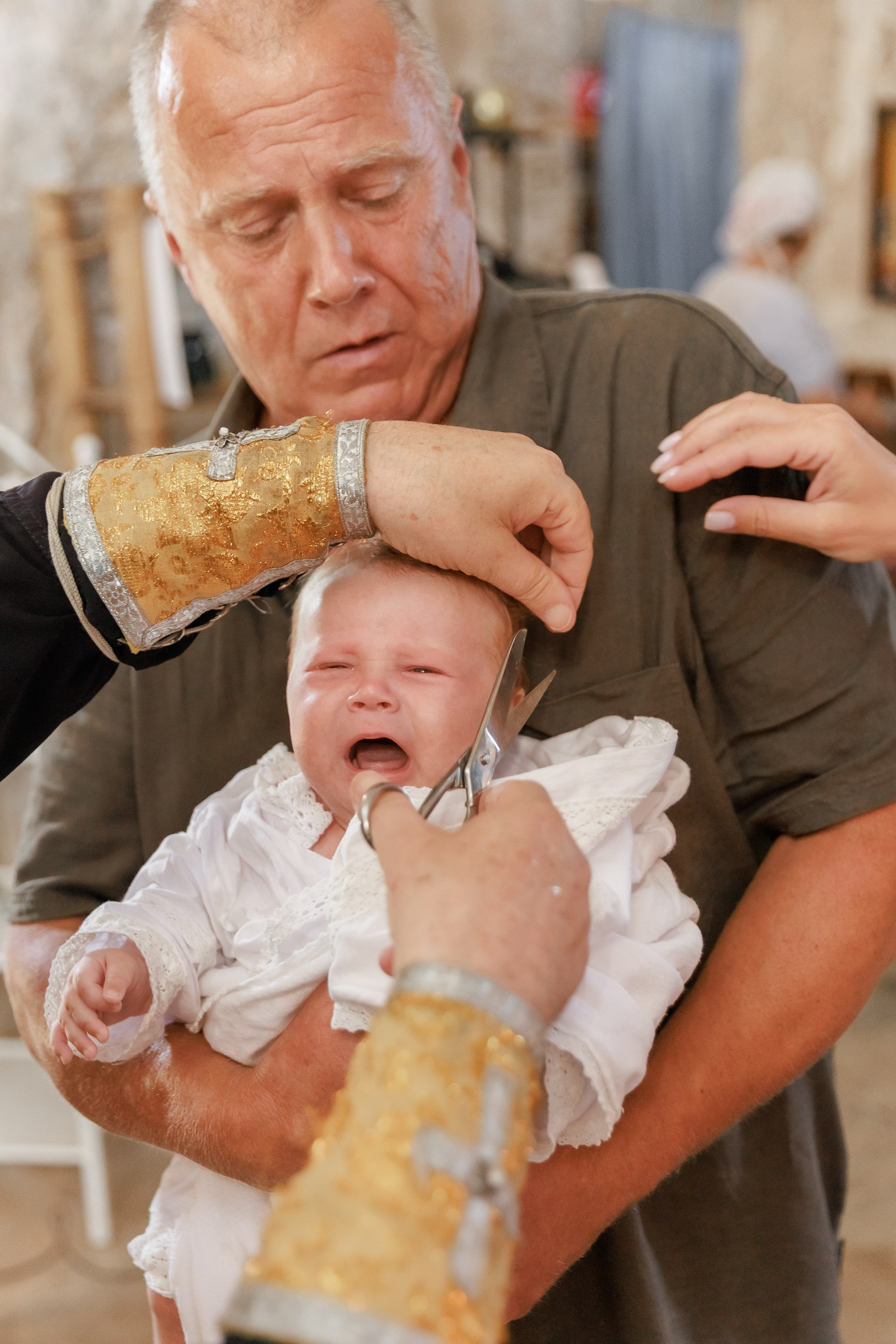 Моквский собор. Семейный фотограф на крещение и венчание