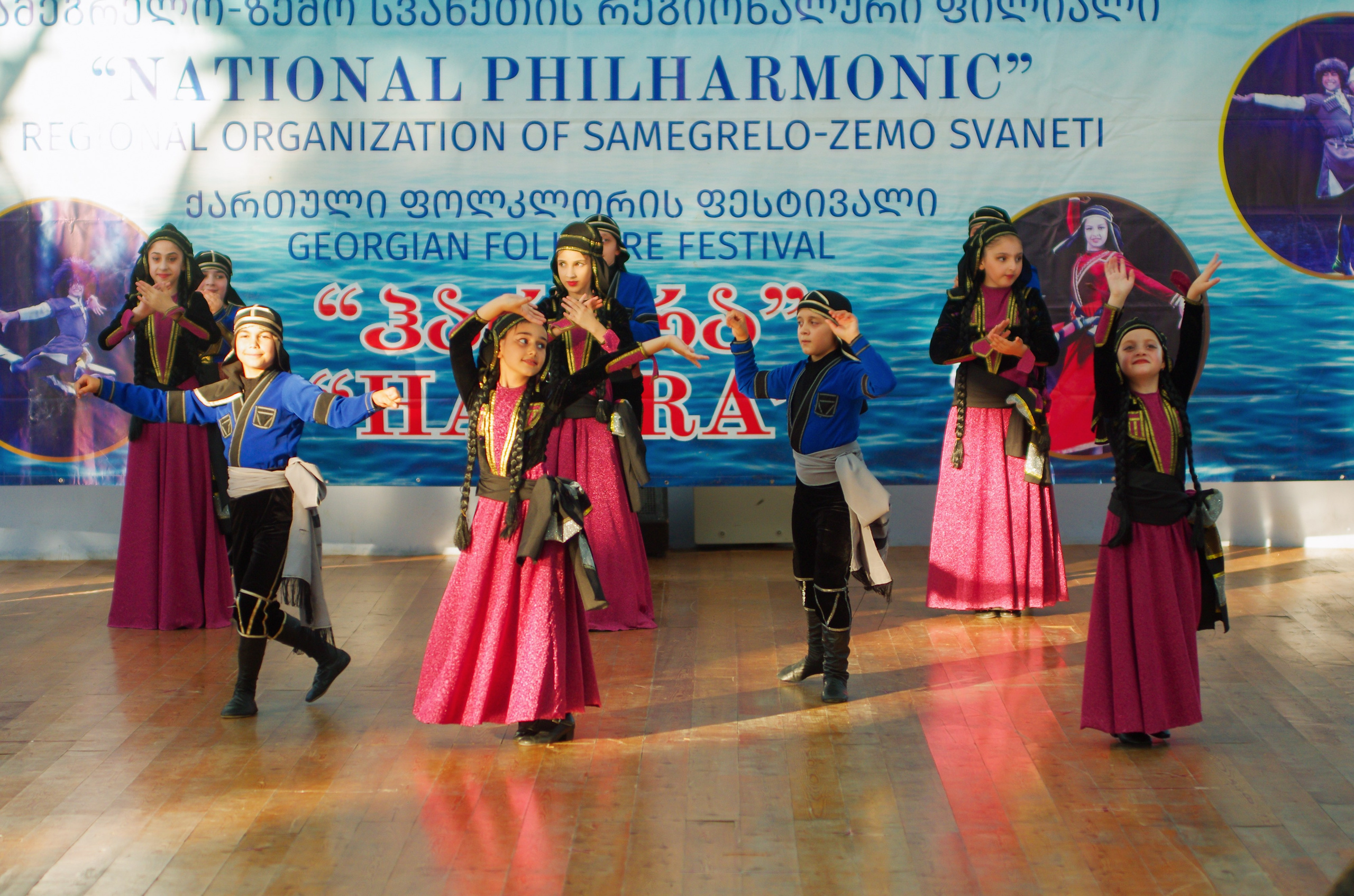 Кабулети Танцы. Портретный фотограф Денис Милютин