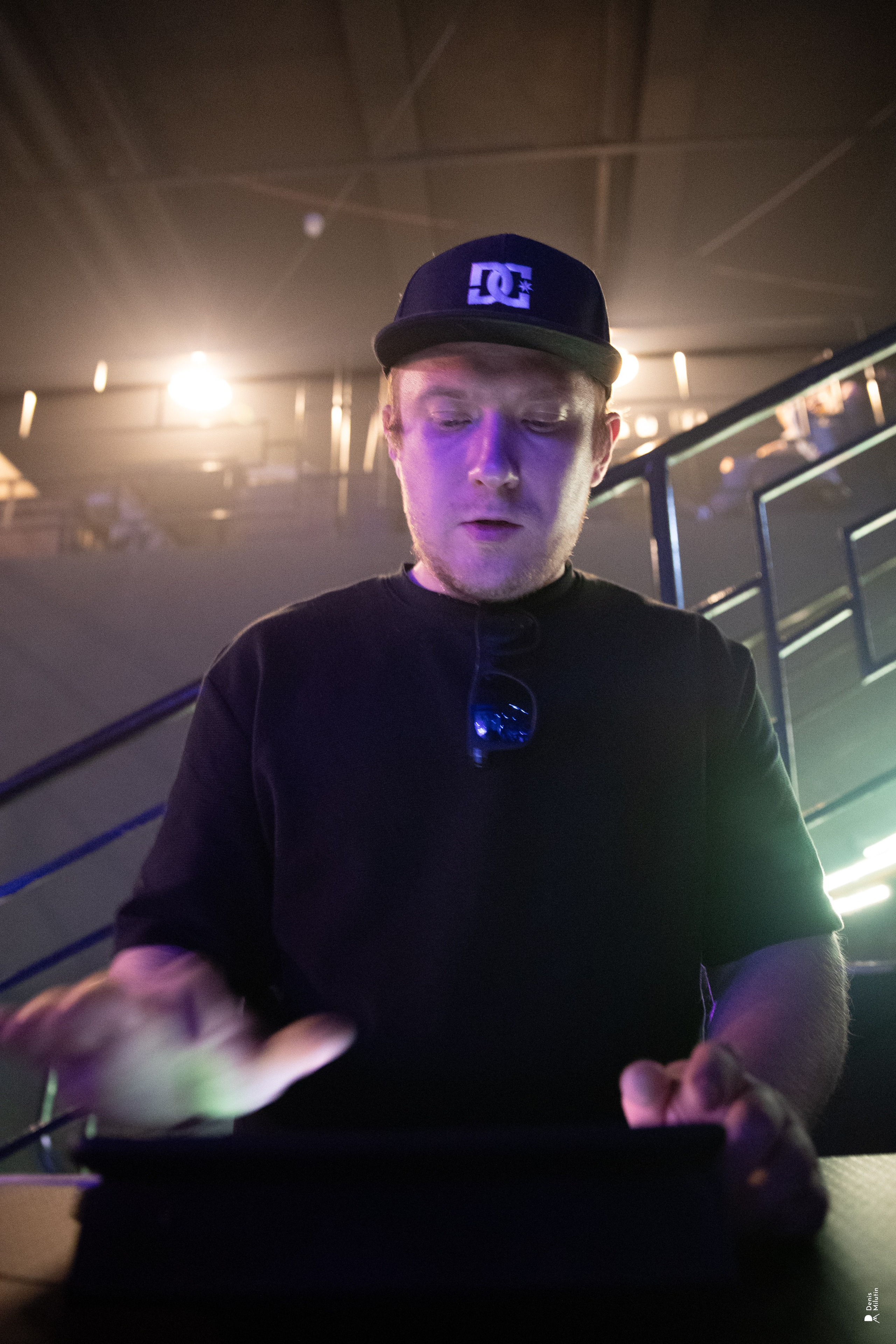 Трибьют группы Ленинград от Keep the brass. Портретный фотограф Денис Милютин