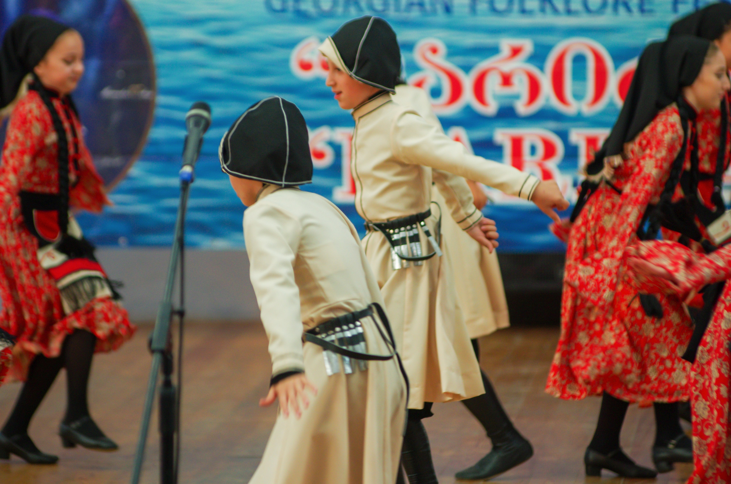 Кабулети Танцы. Портретный фотограф Денис Милютин