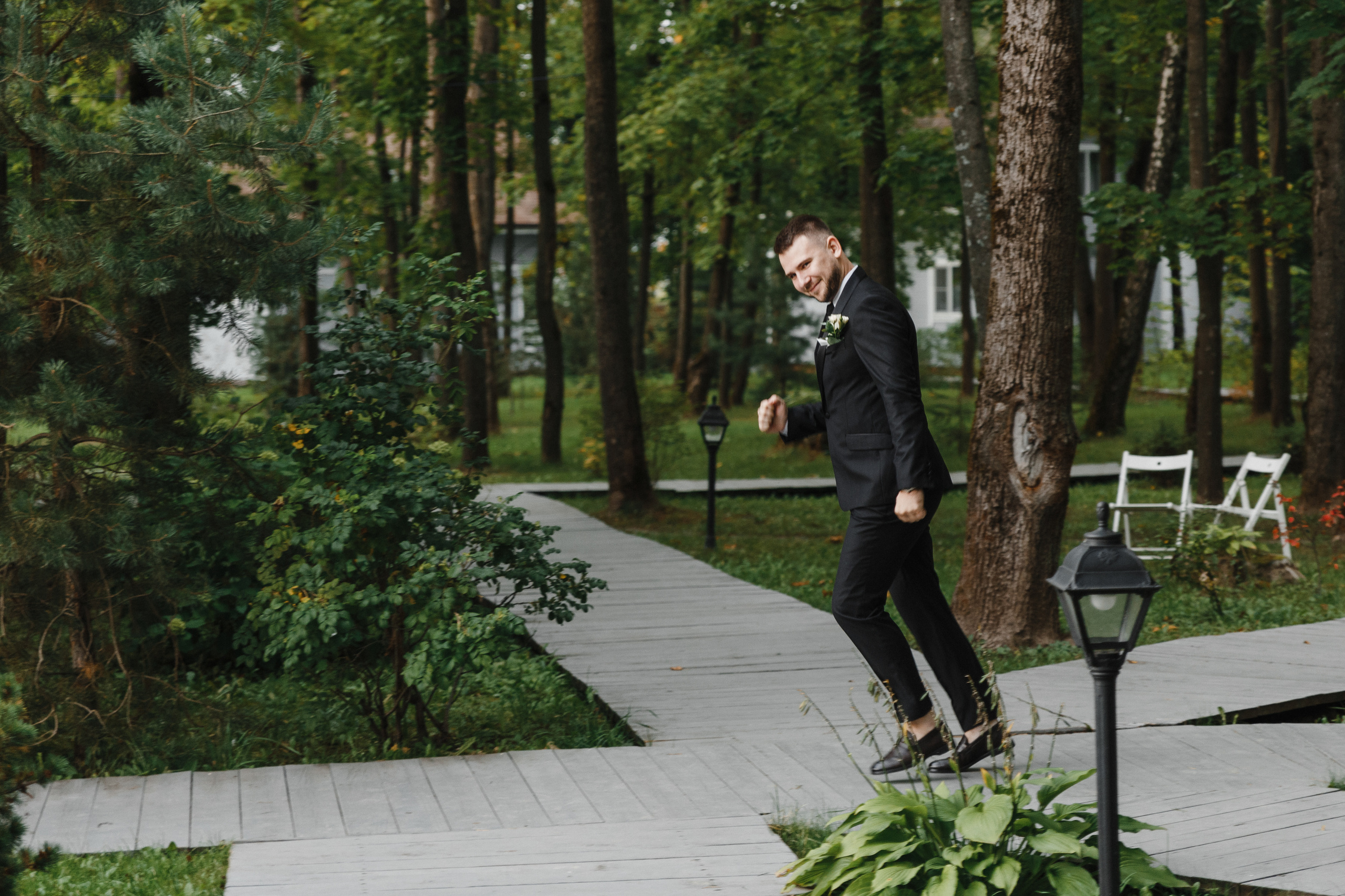 Выездная церемония в Seasons Hotel. Свадебный фотограф в Москве Мария Крош