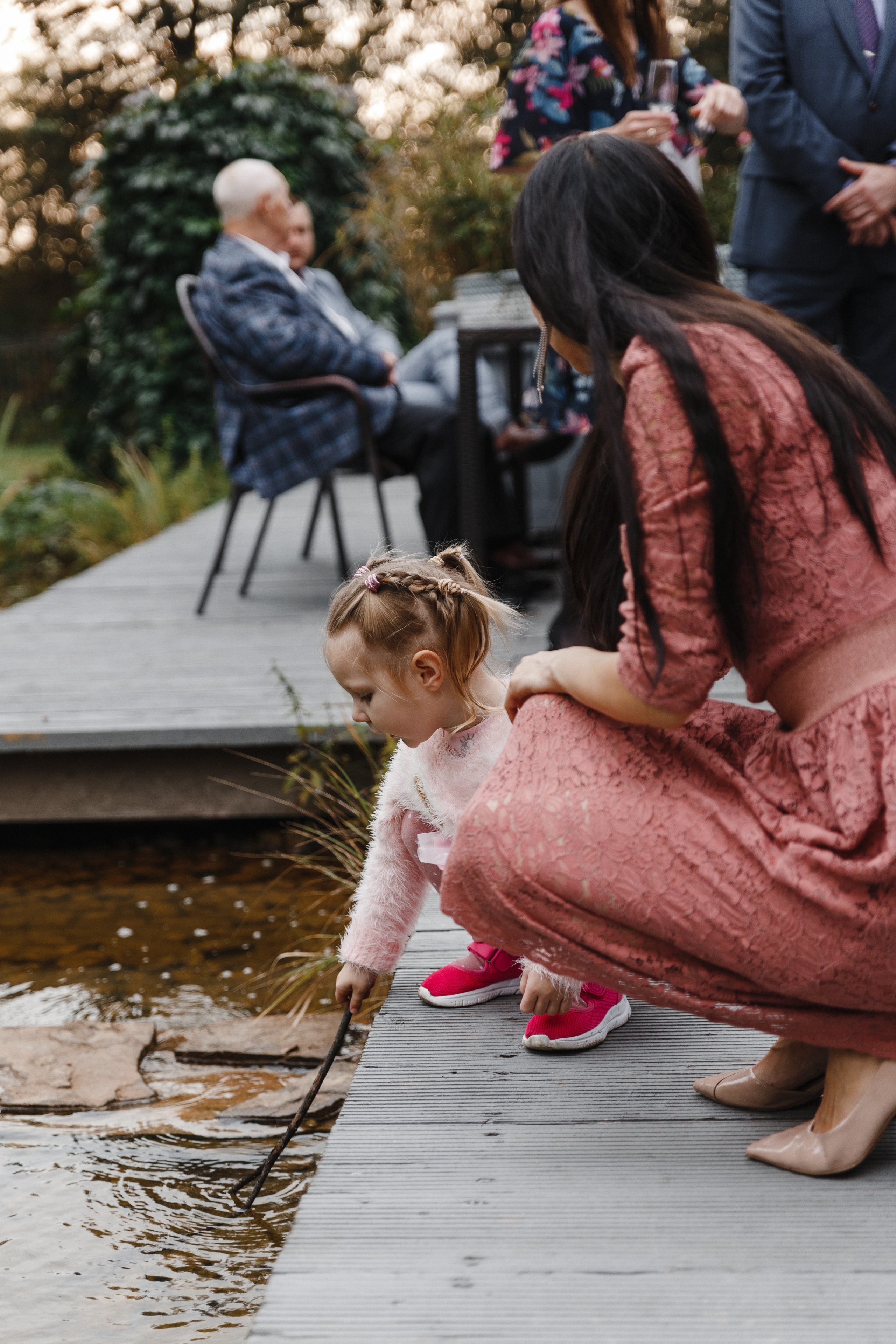 Выездная церемония в Seasons Hotel. Свадебный фотограф в Москве Мария Крош