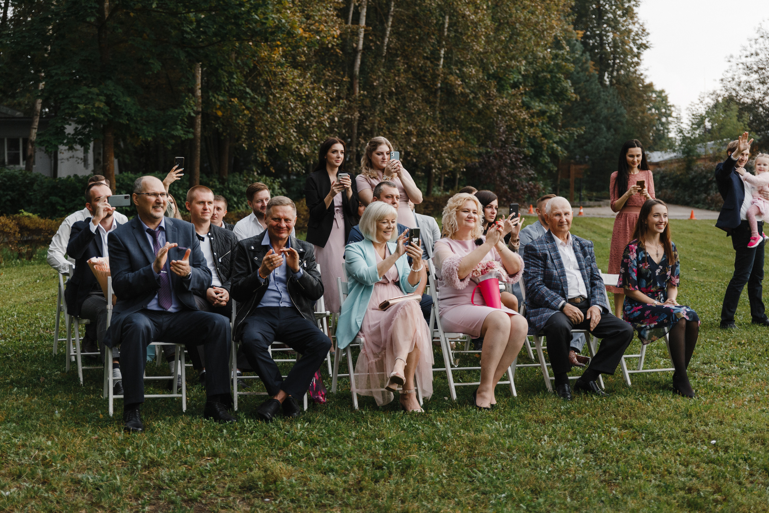 Выездная церемония в Seasons Hotel. Свадебный фотограф в Москве Мария Крош