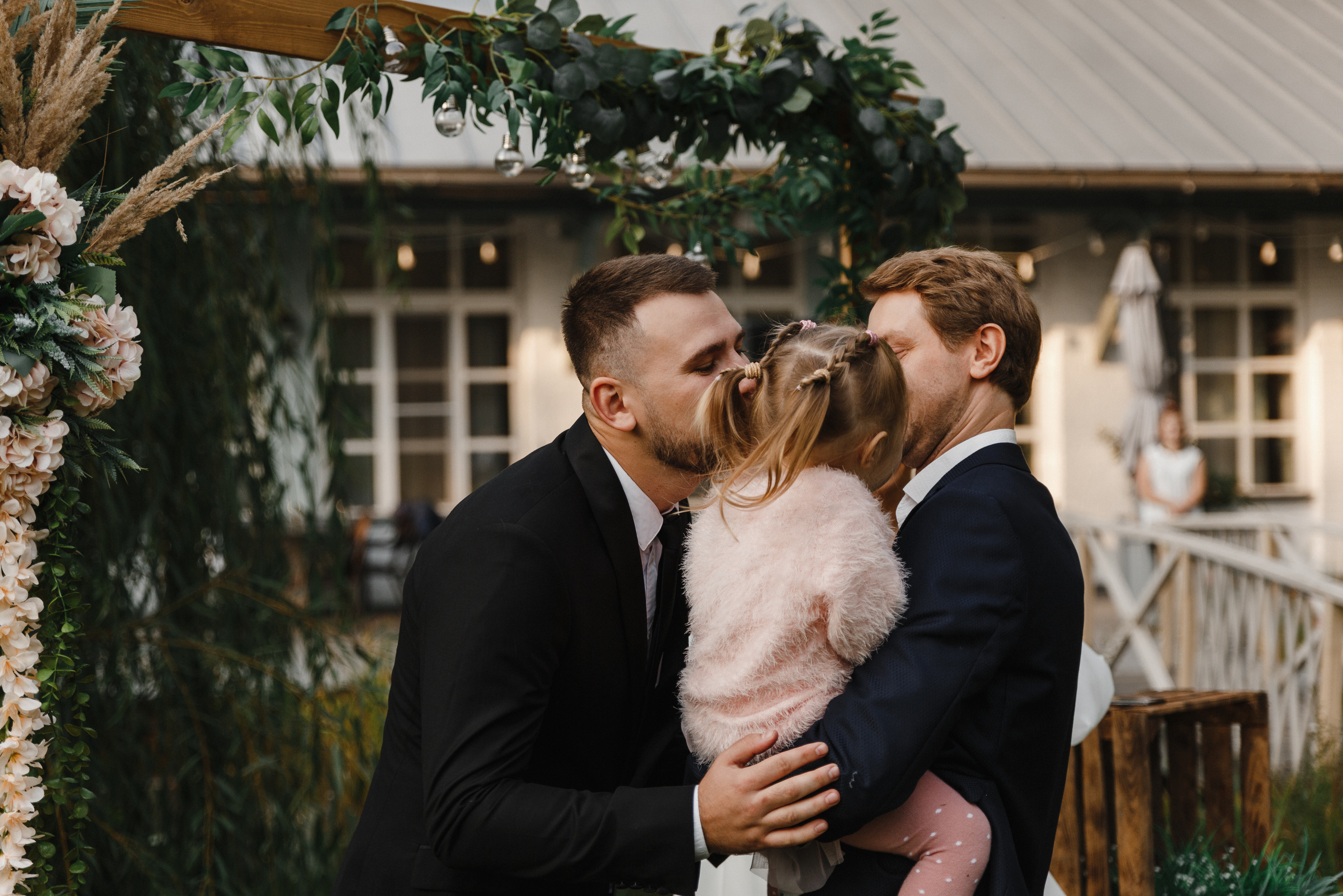 Выездная церемония в Seasons Hotel. Свадебный фотограф в Москве Мария Крош