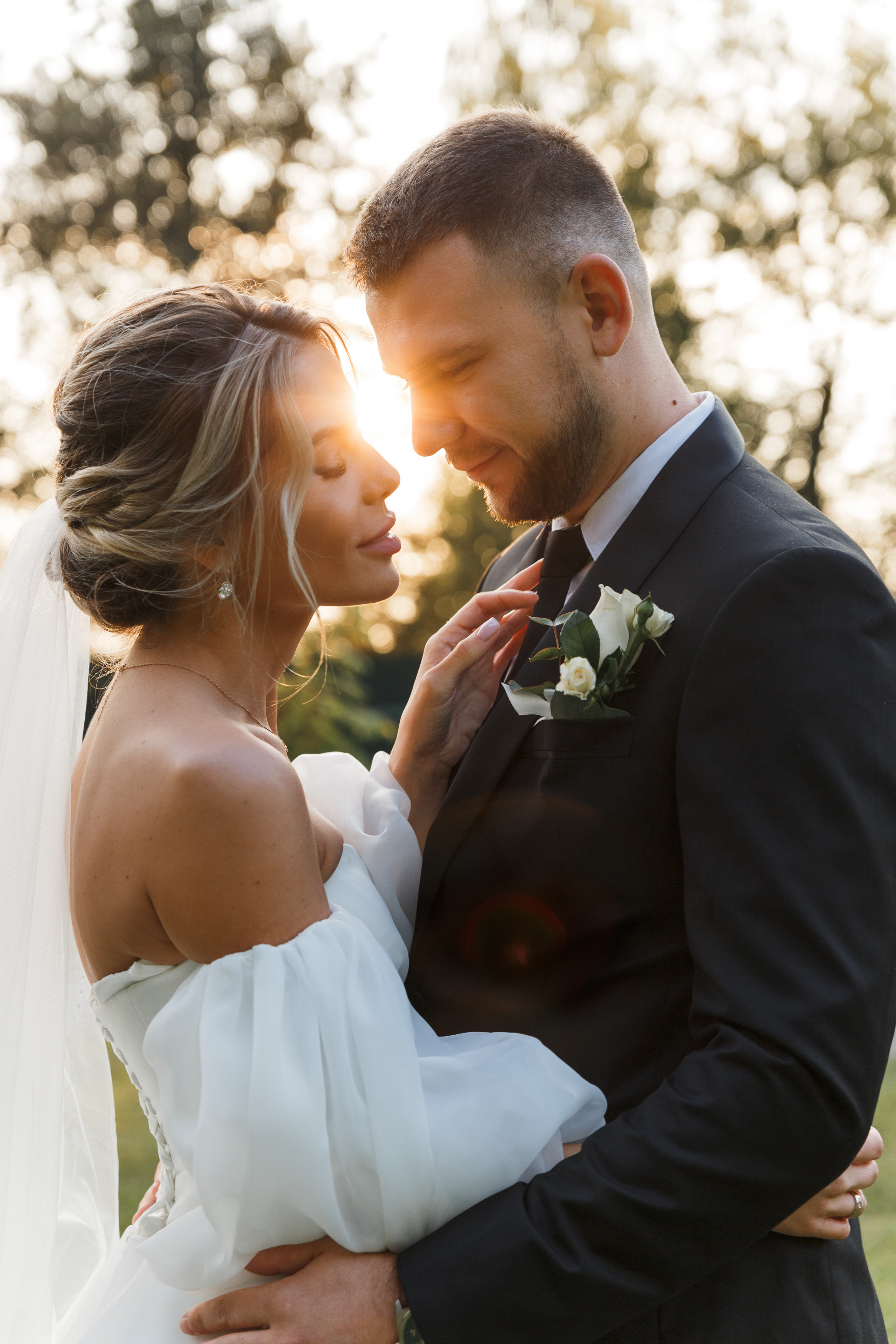 Выездная церемония в Seasons Hotel. Свадебный фотограф в Москве Мария Крош