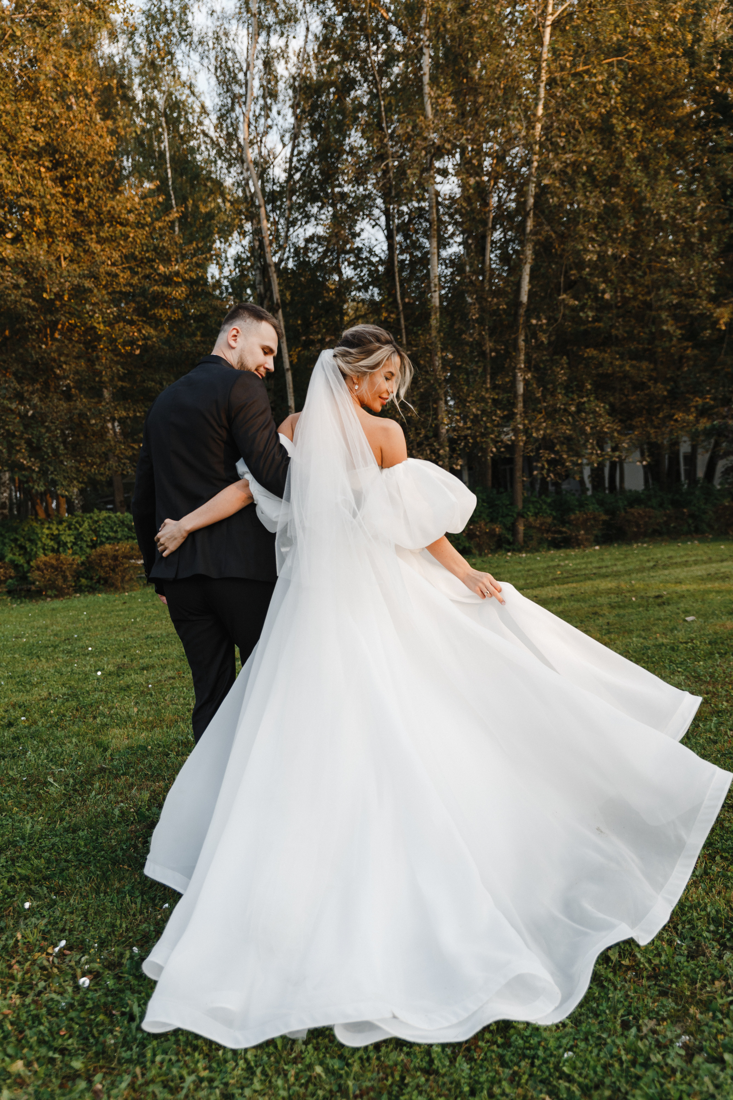 Выездная церемония в Seasons Hotel. Свадебный фотограф в Москве Мария Крош