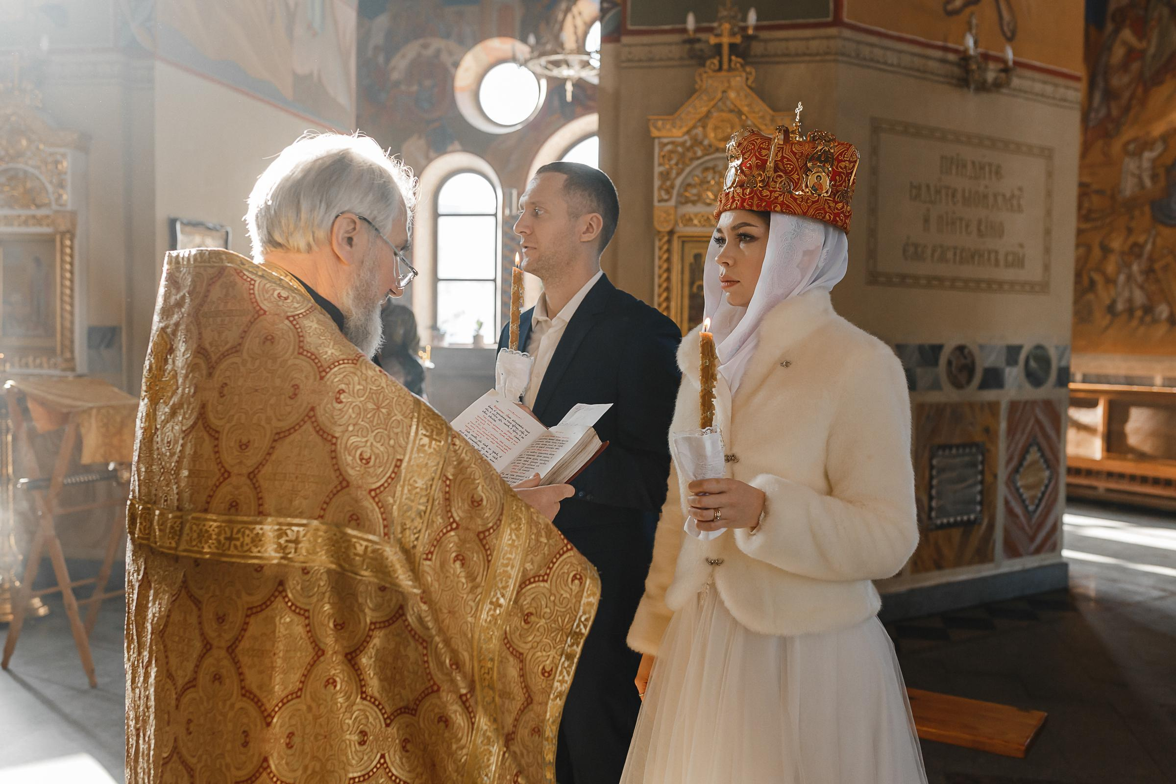 КРЕЩЕНИЕ/ВЕНЧАНИЕ. Свадебный фотограф в Москве Мария Крош