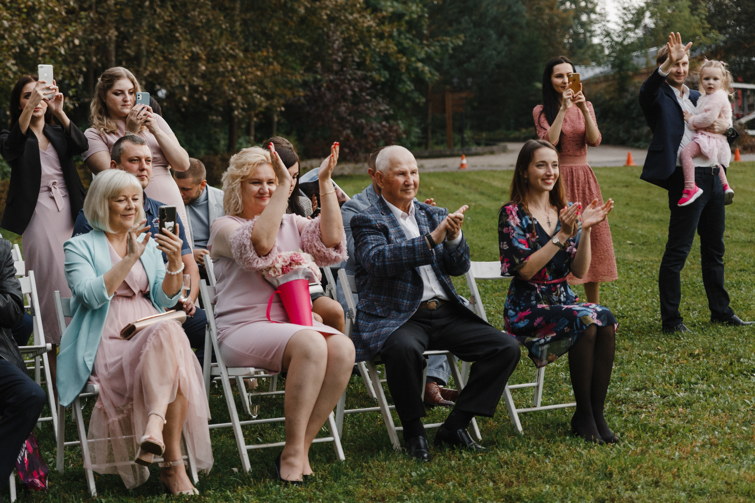 Выездная церемония в Seasons Hotel. Свадебный фотограф в Москве Мария Крош