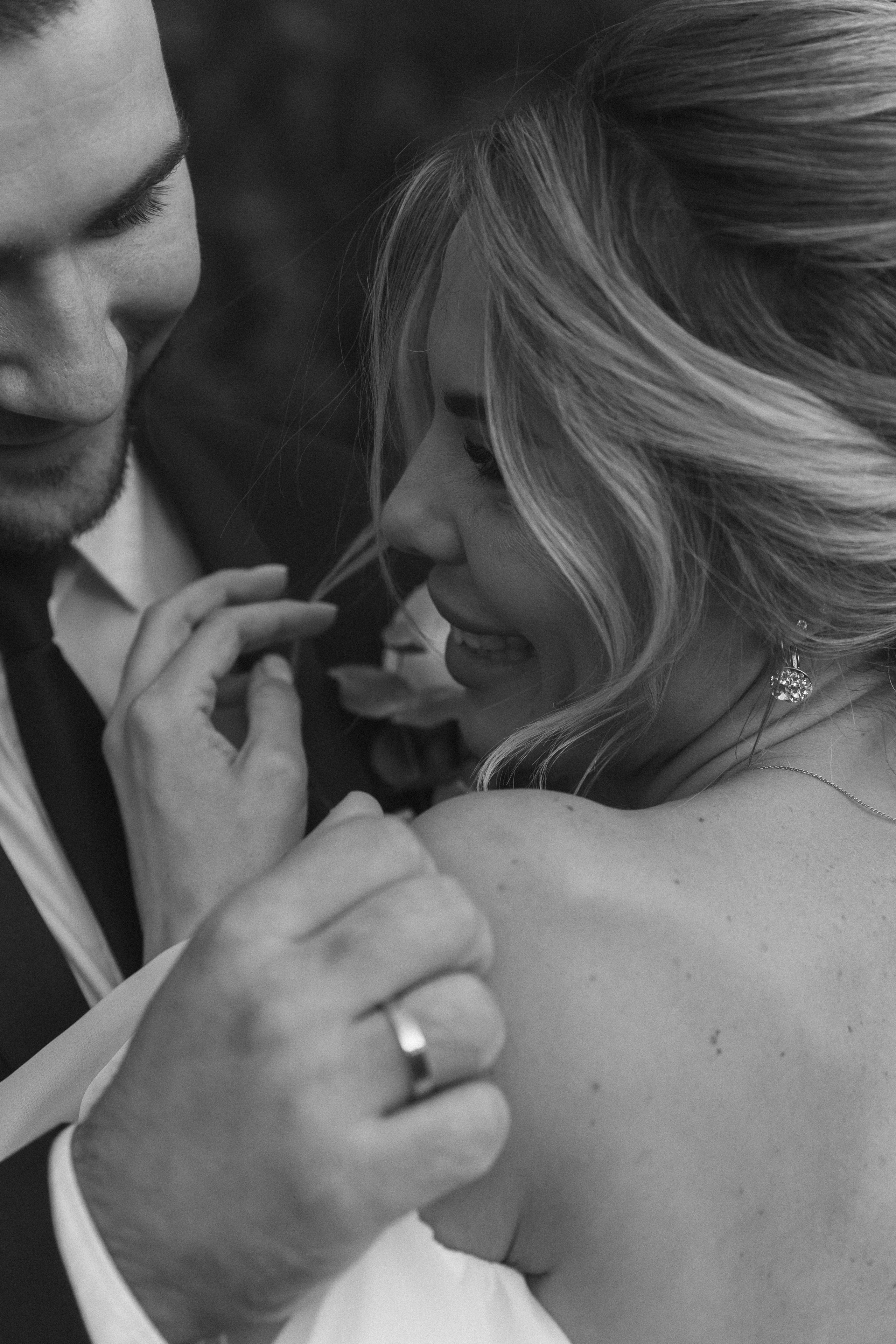 Выездная церемония в Seasons Hotel. Свадебный фотограф в Москве Мария Крош