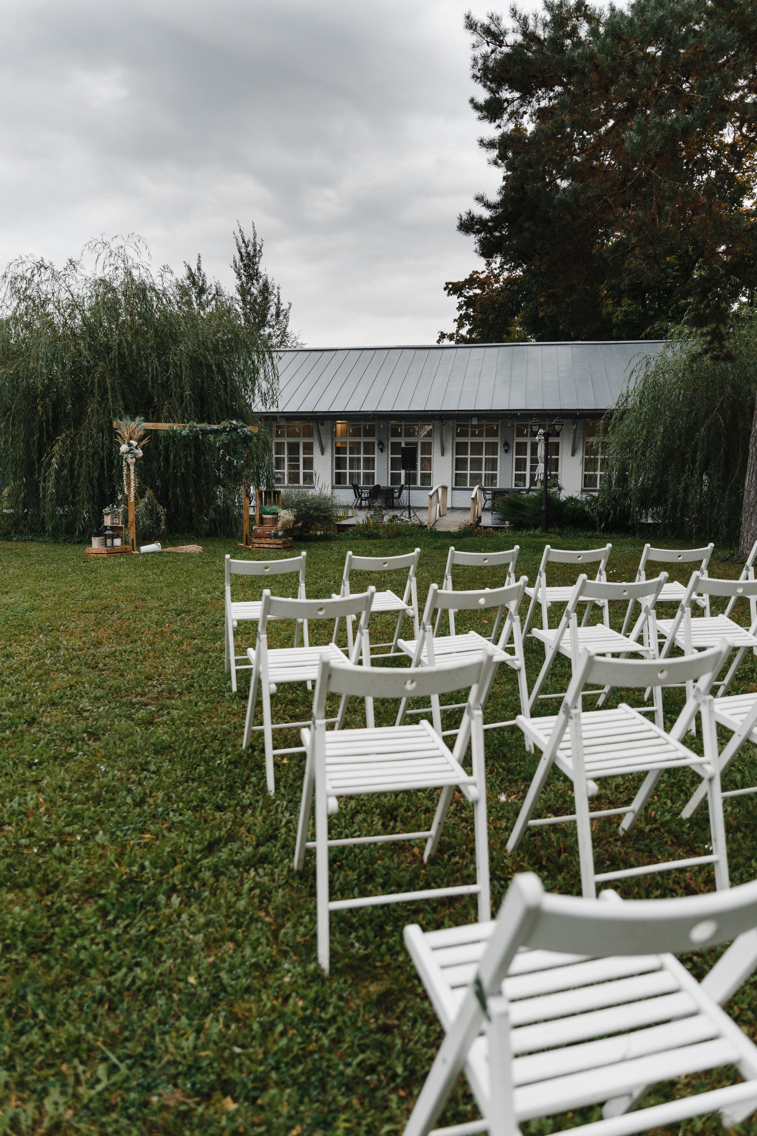 Выездная церемония в Seasons Hotel. Свадебный фотограф в Москве Мария Крош