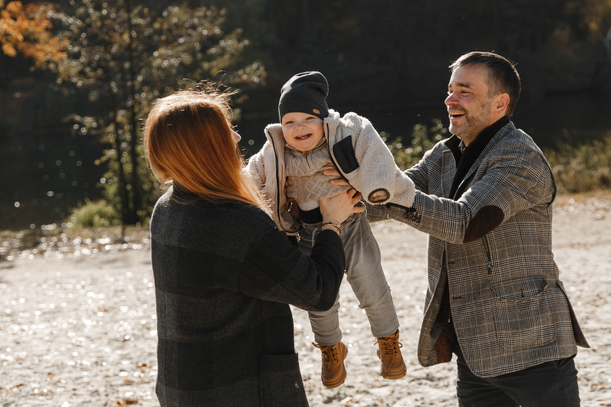 СЕМЕЙНЫЕ. Свадебный фотограф в Москве Мария Крош