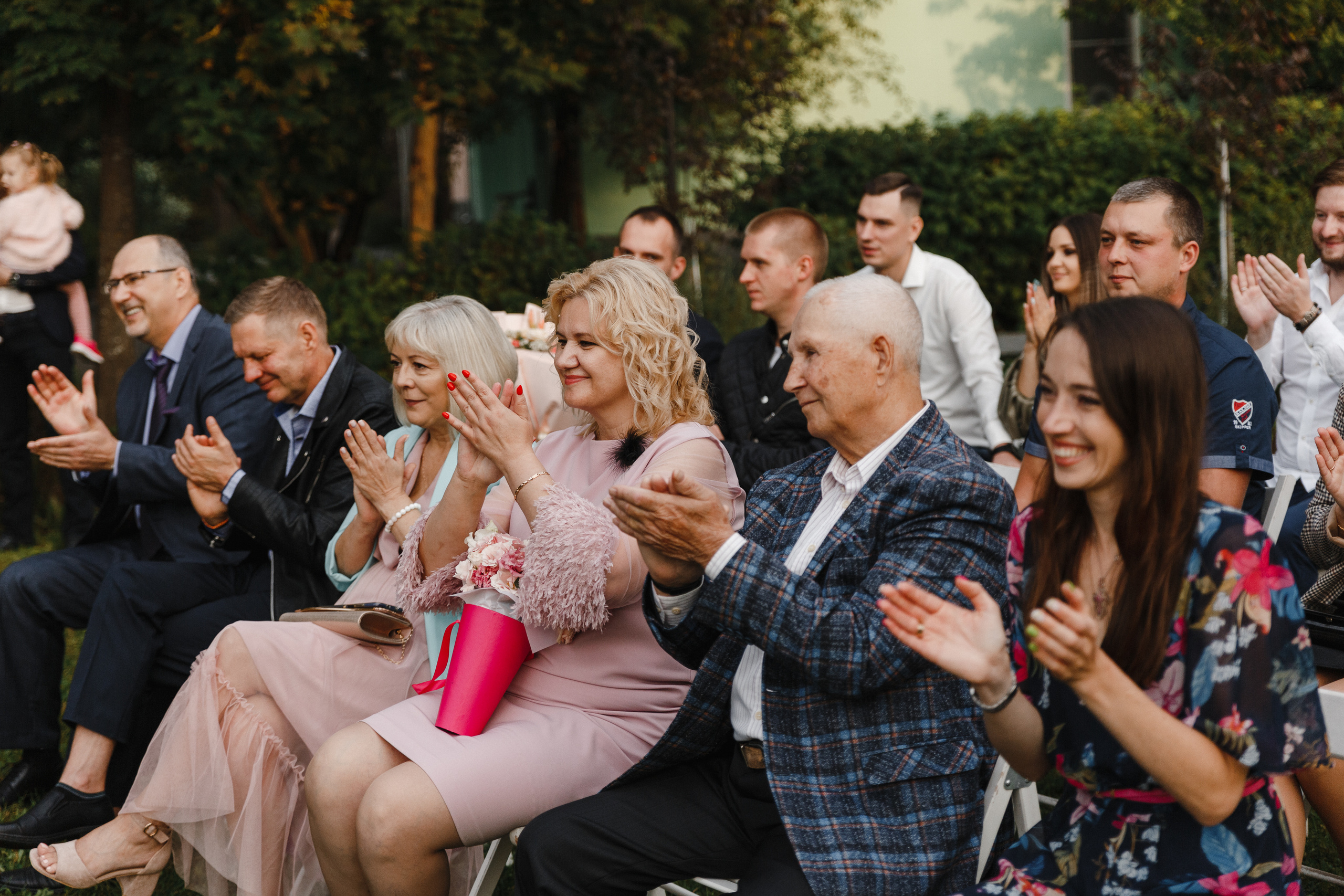 Выездная церемония в Seasons Hotel. Свадебный фотограф в Москве Мария Крош