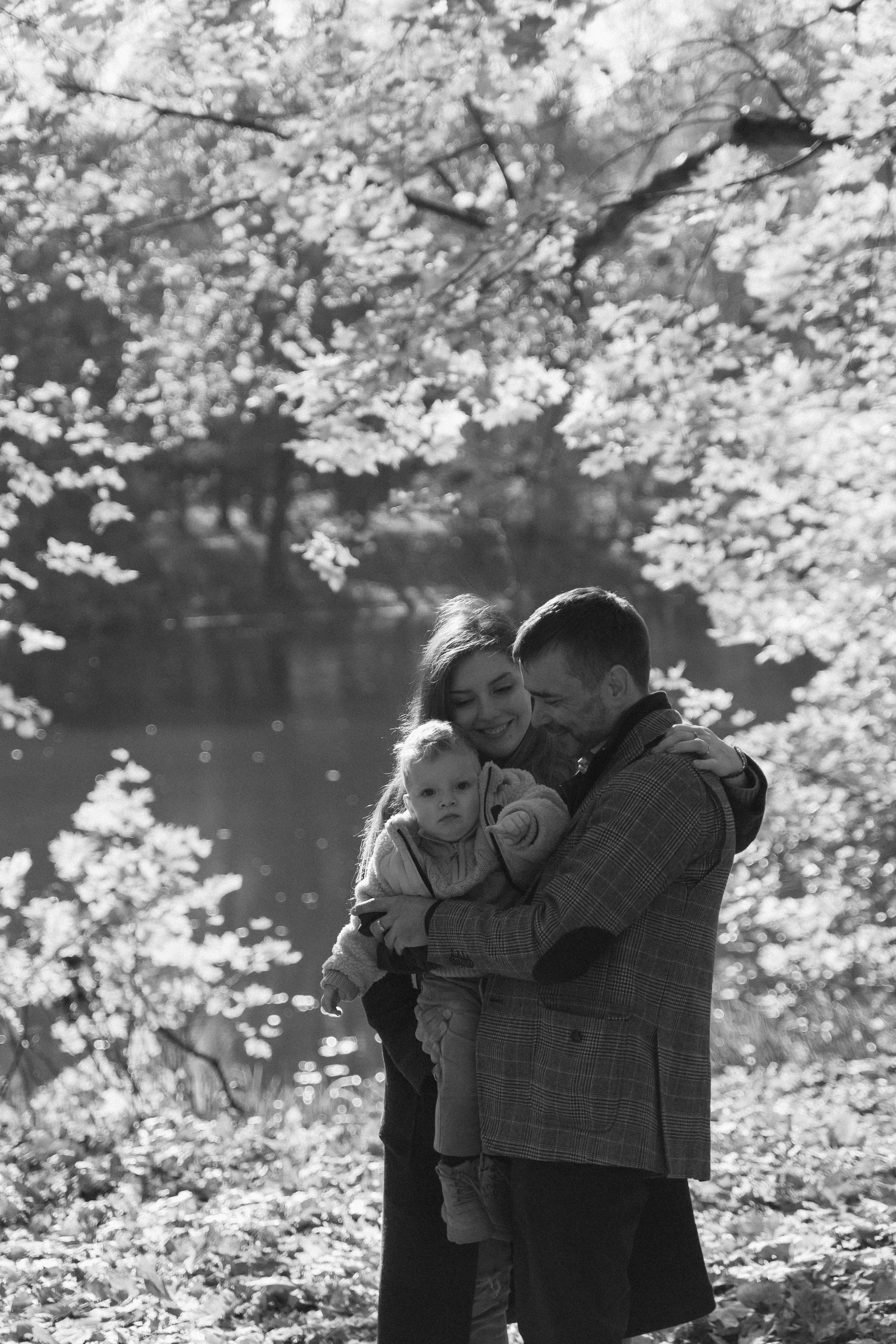 СЕМЕЙНЫЕ. Свадебный фотограф в Москве Мария Крош