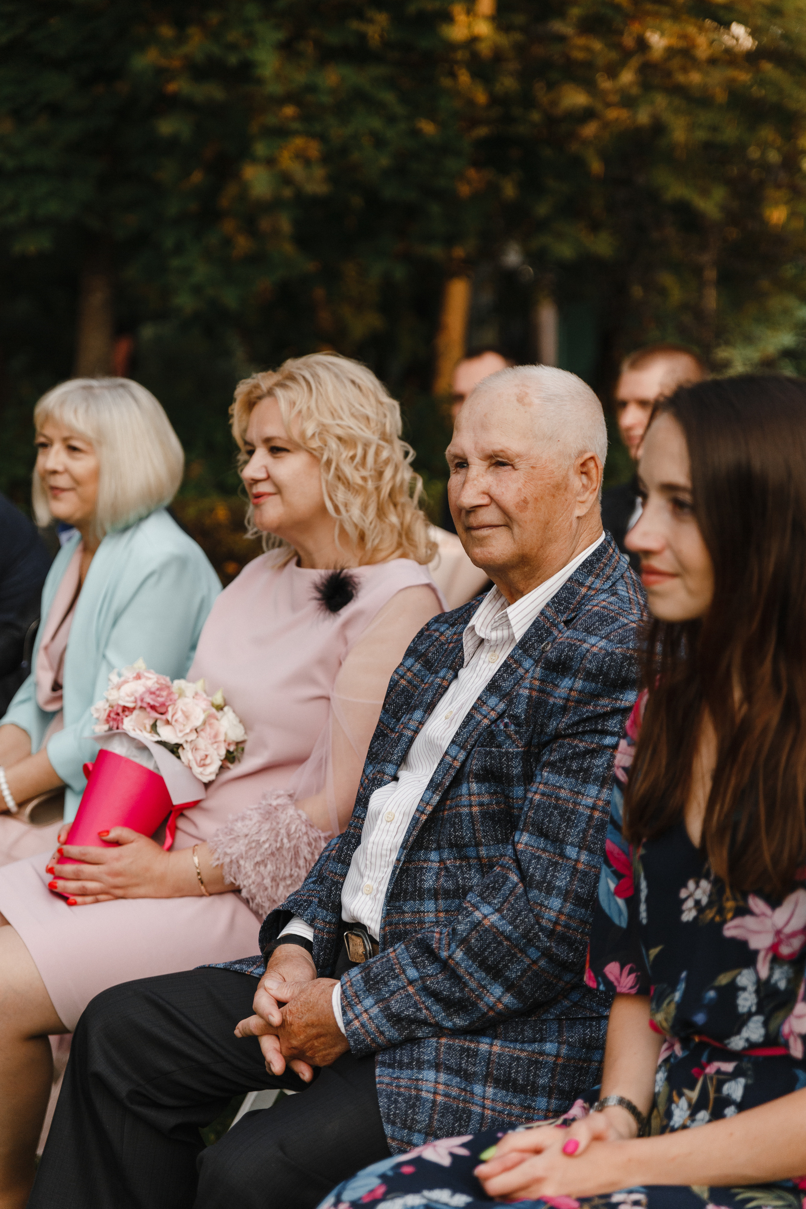 Выездная церемония в Seasons Hotel. Свадебный фотограф в Москве Мария Крош