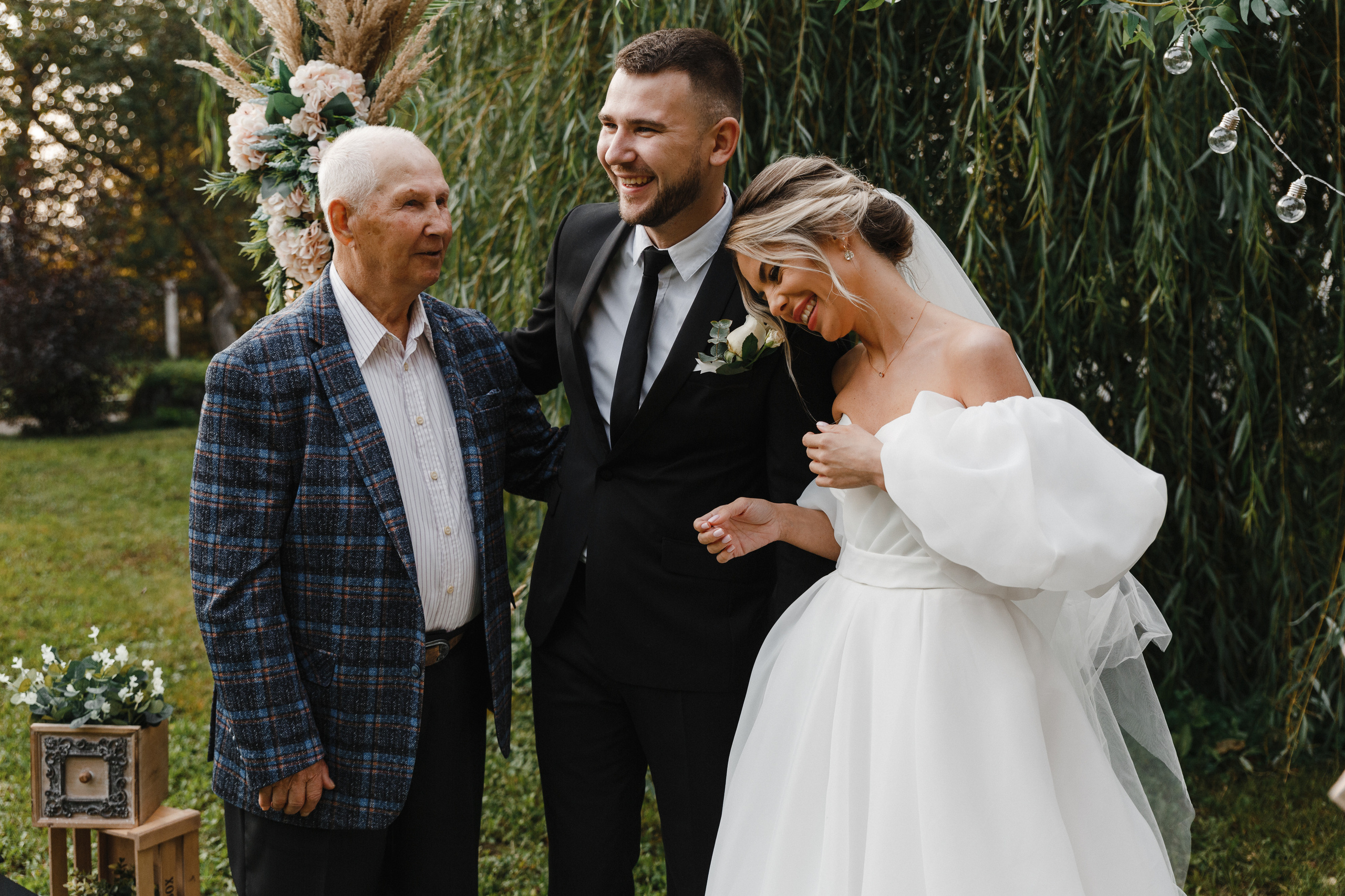 Выездная церемония в Seasons Hotel. Свадебный фотограф в Москве Мария Крош