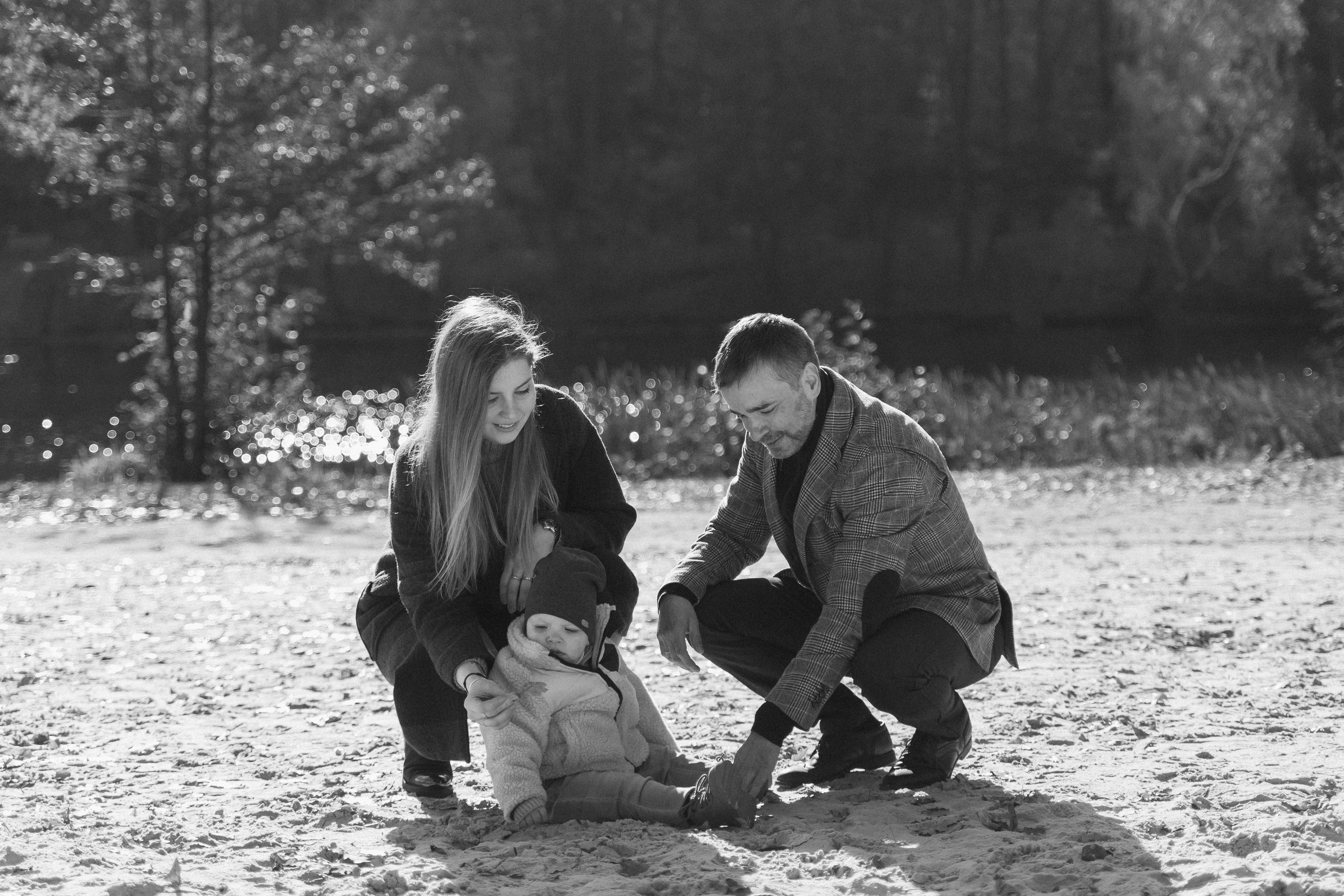 СЕМЕЙНЫЕ. Свадебный фотограф в Москве Мария Крош