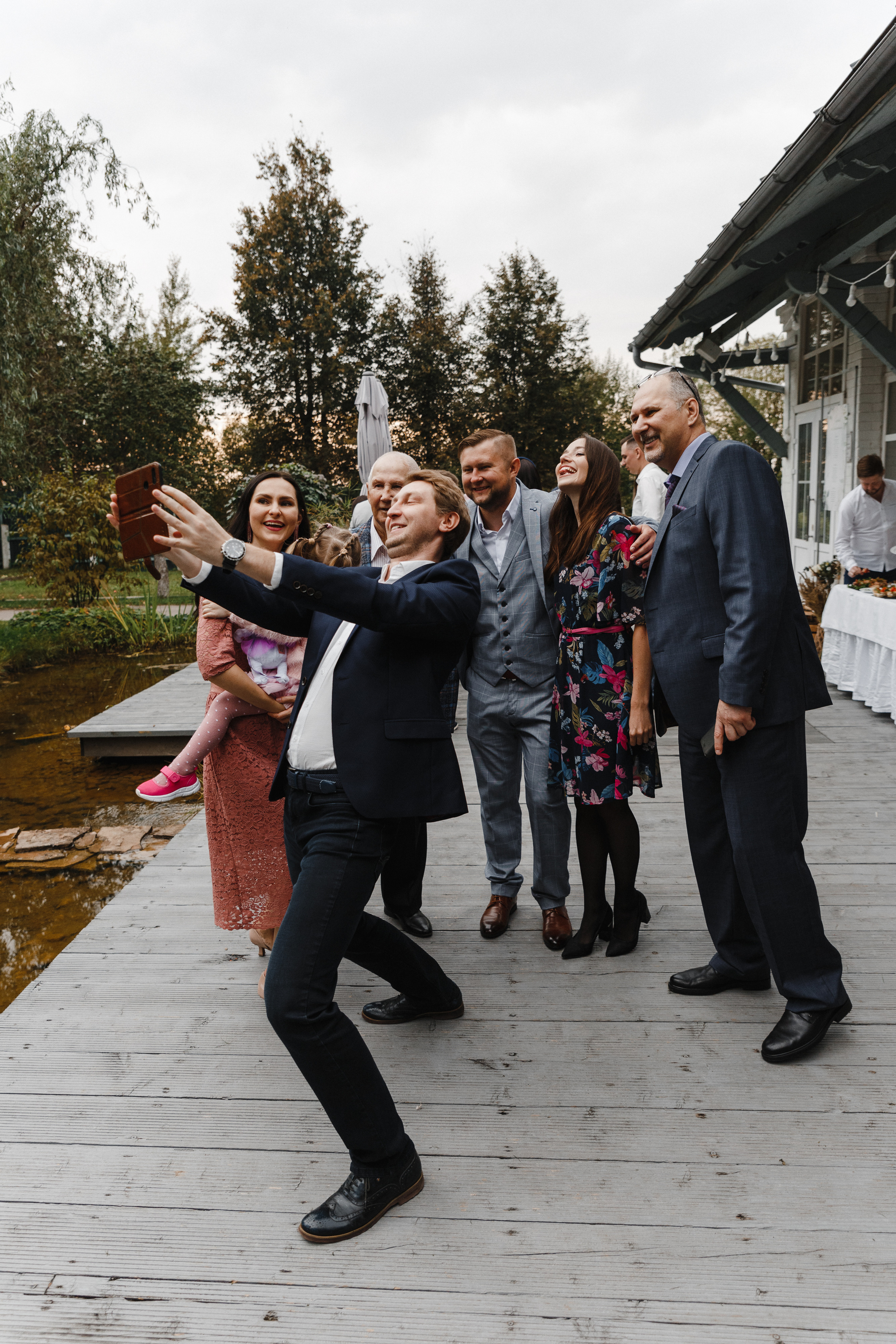 Выездная церемония в Seasons Hotel. Свадебный фотограф в Москве Мария Крош