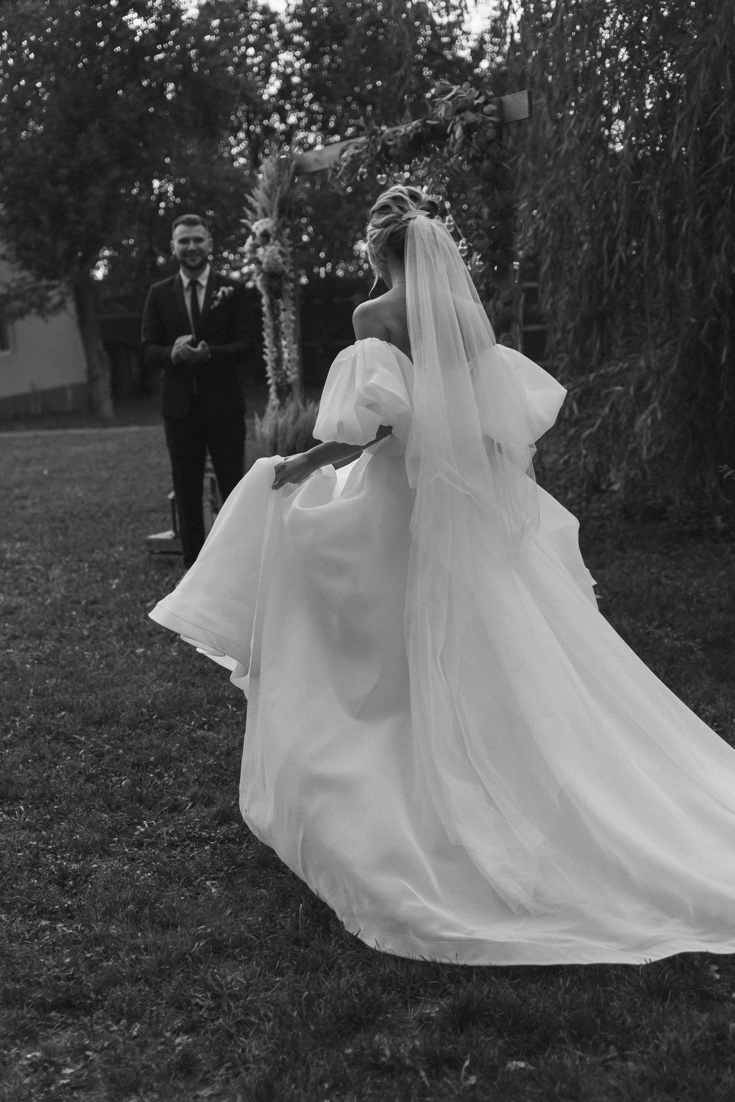 Выездная церемония в Seasons Hotel. Свадебный фотограф в Москве Мария Крош