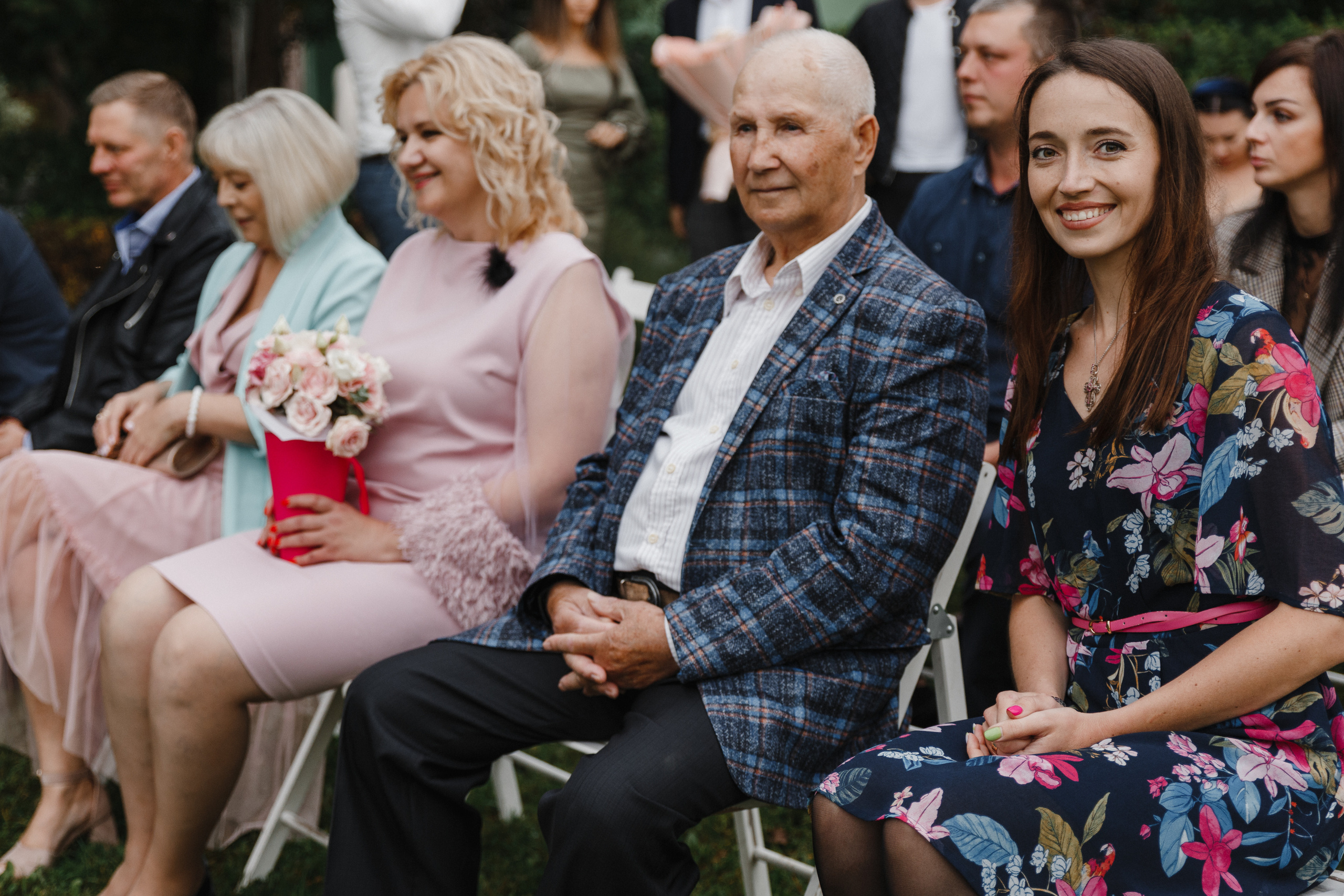 Выездная церемония в Seasons Hotel. Свадебный фотограф в Москве Мария Крош