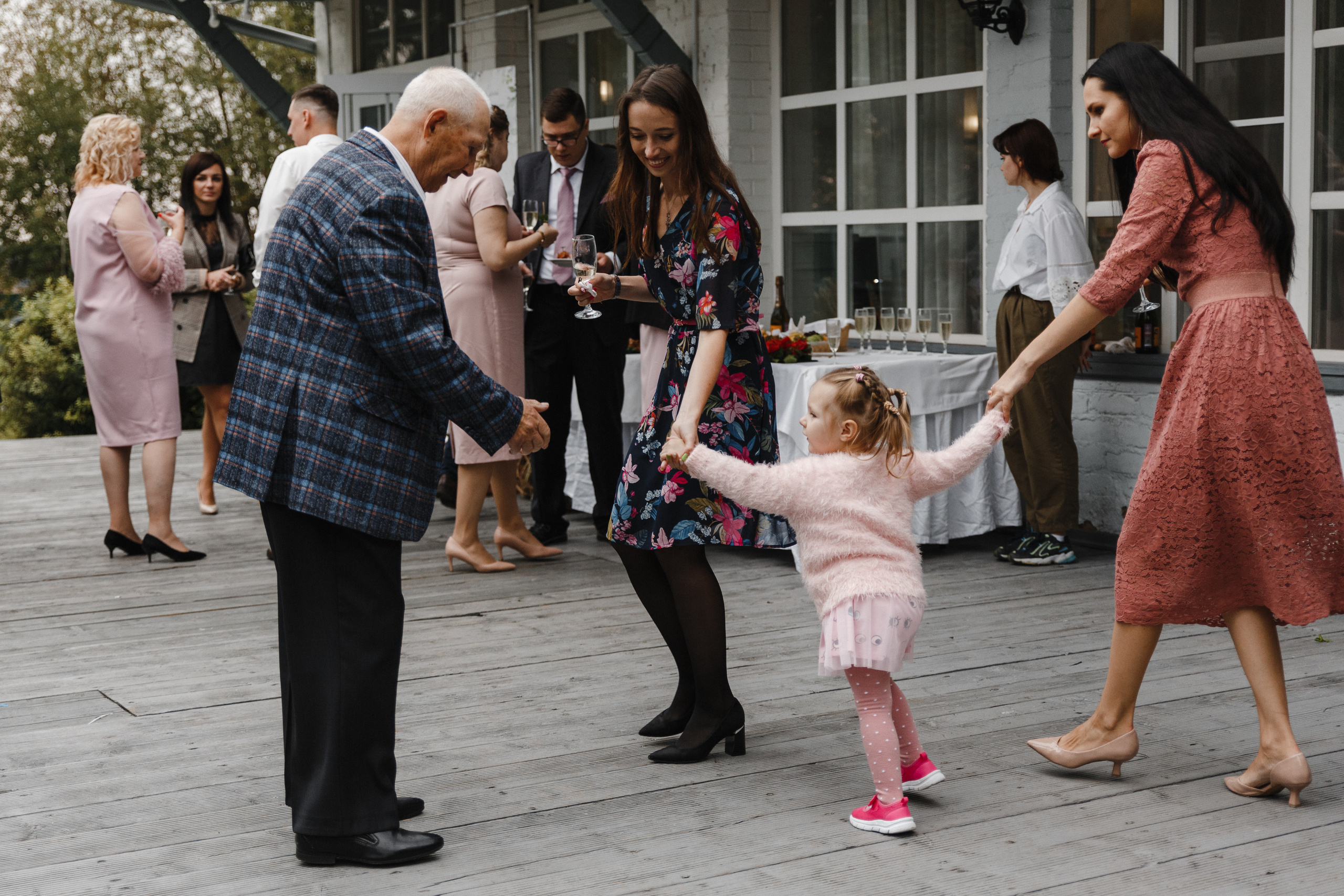 Выездная церемония в Seasons Hotel. Свадебный фотограф в Москве Мария Крош