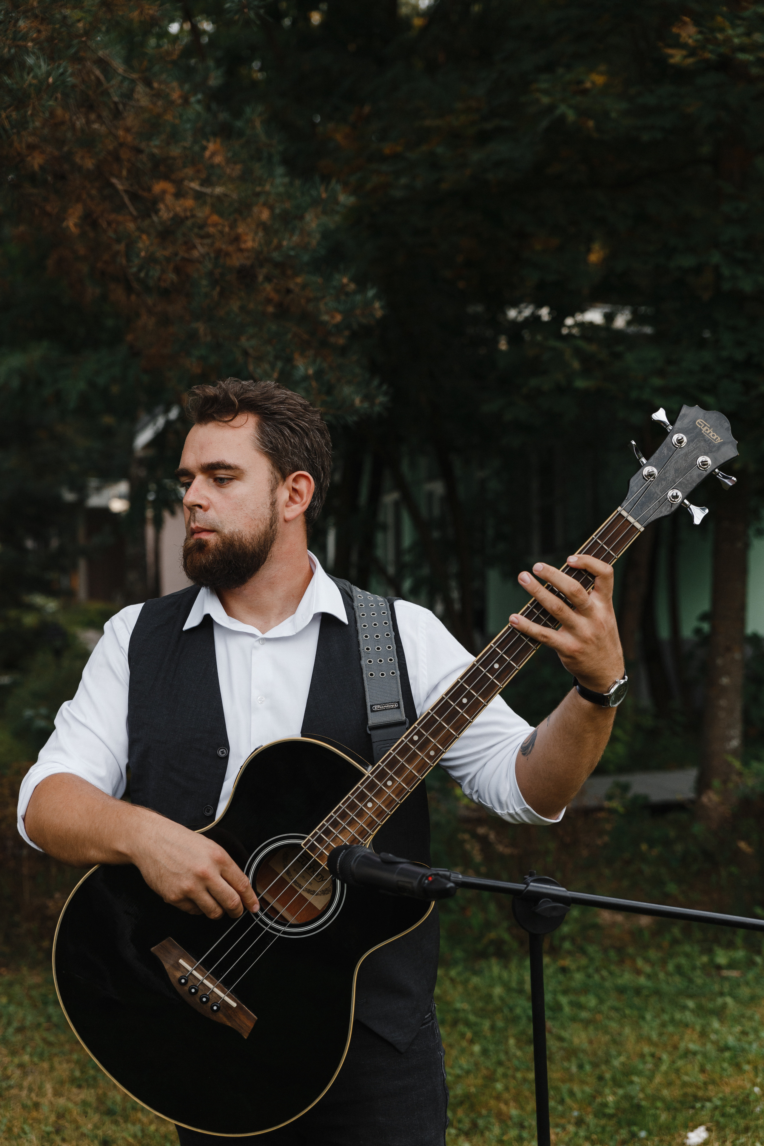 Выездная церемония в Seasons Hotel. Свадебный фотограф в Москве Мария Крош