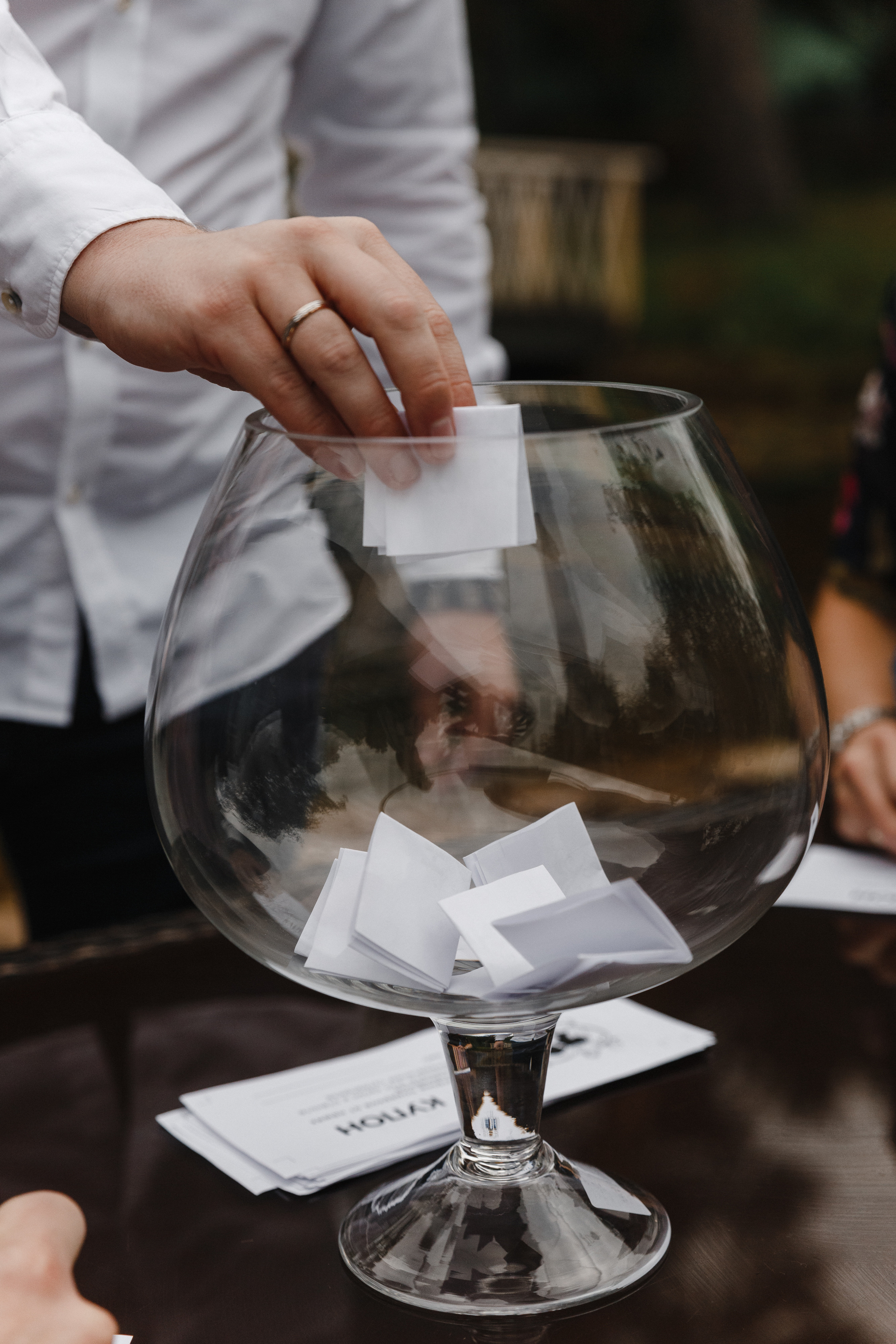 Выездная церемония в Seasons Hotel. Свадебный фотограф в Москве Мария Крош