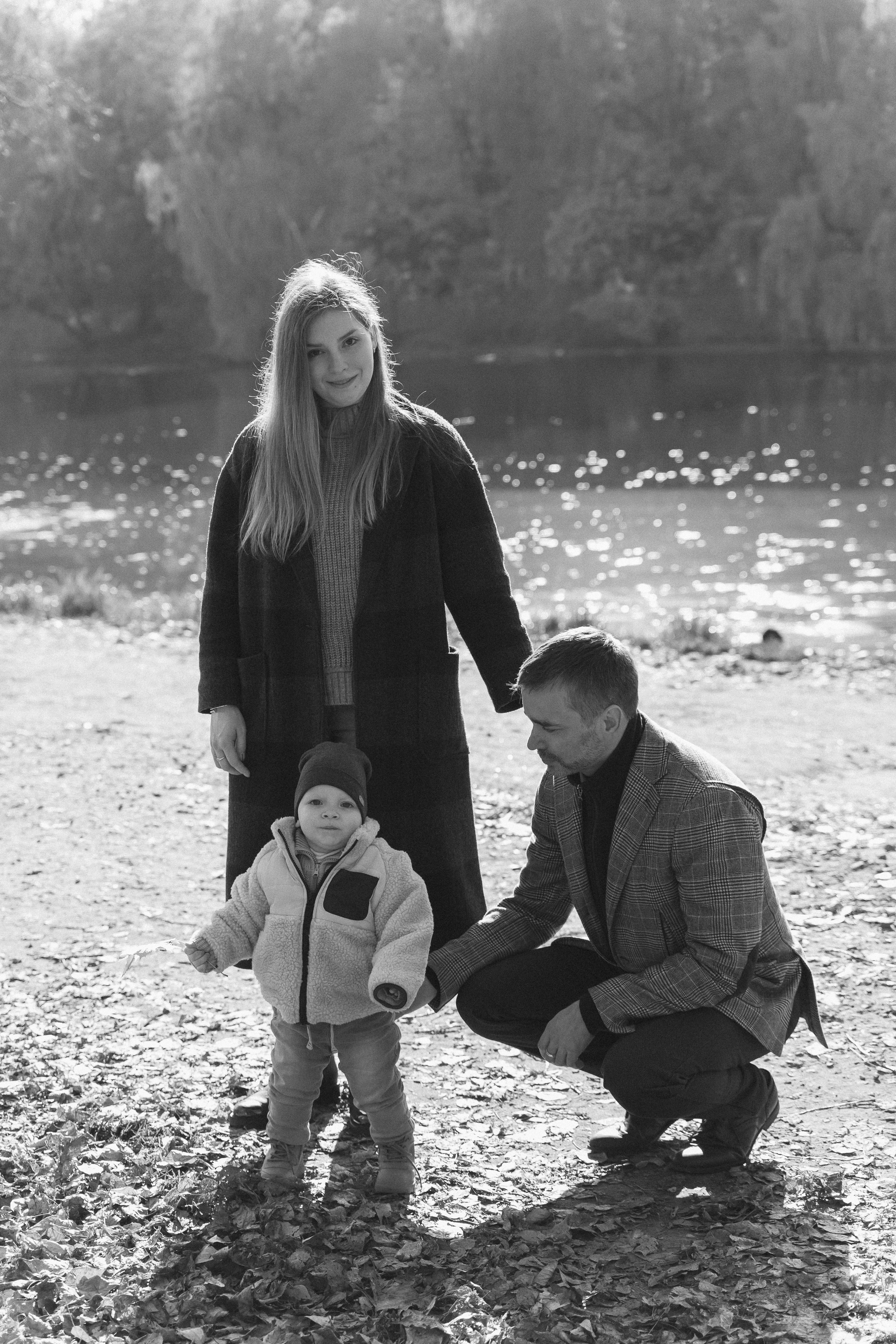 СЕМЕЙНЫЕ. Свадебный фотограф в Москве Мария Крош