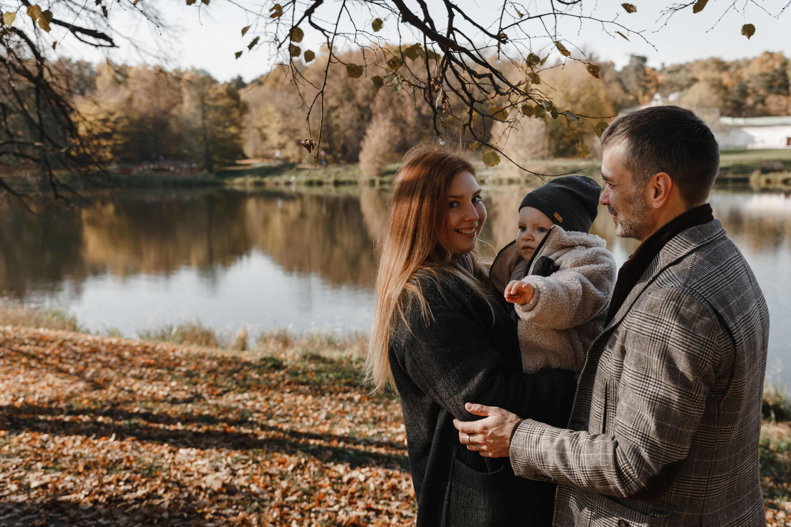СЕМЕЙНЫЕ. Свадебный фотограф в Москве Мария Крош