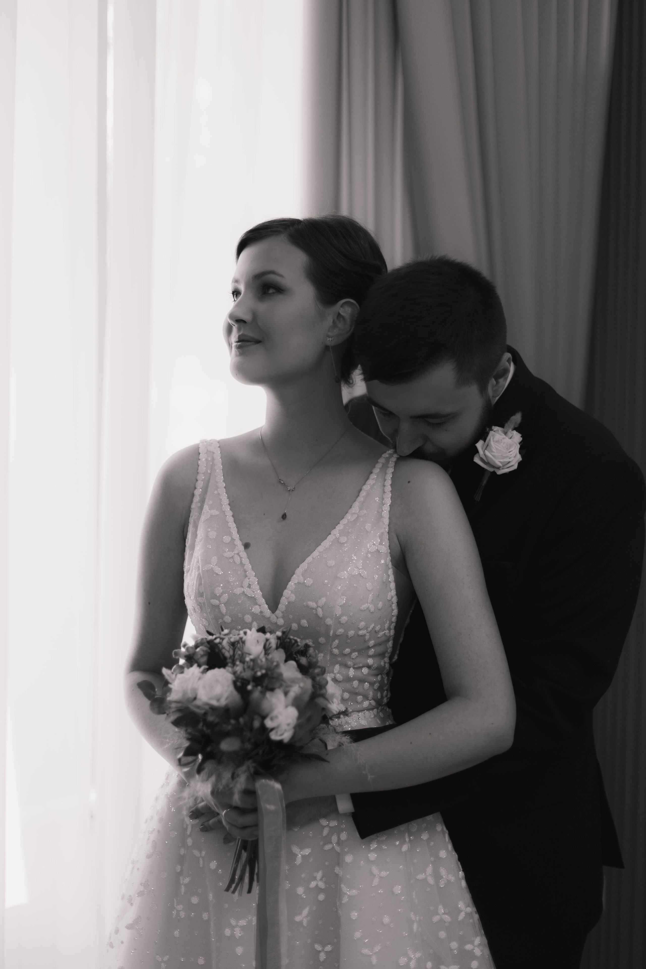 Екатерина и Павел. Фотограф в Москве. Гатицкая Анастасия